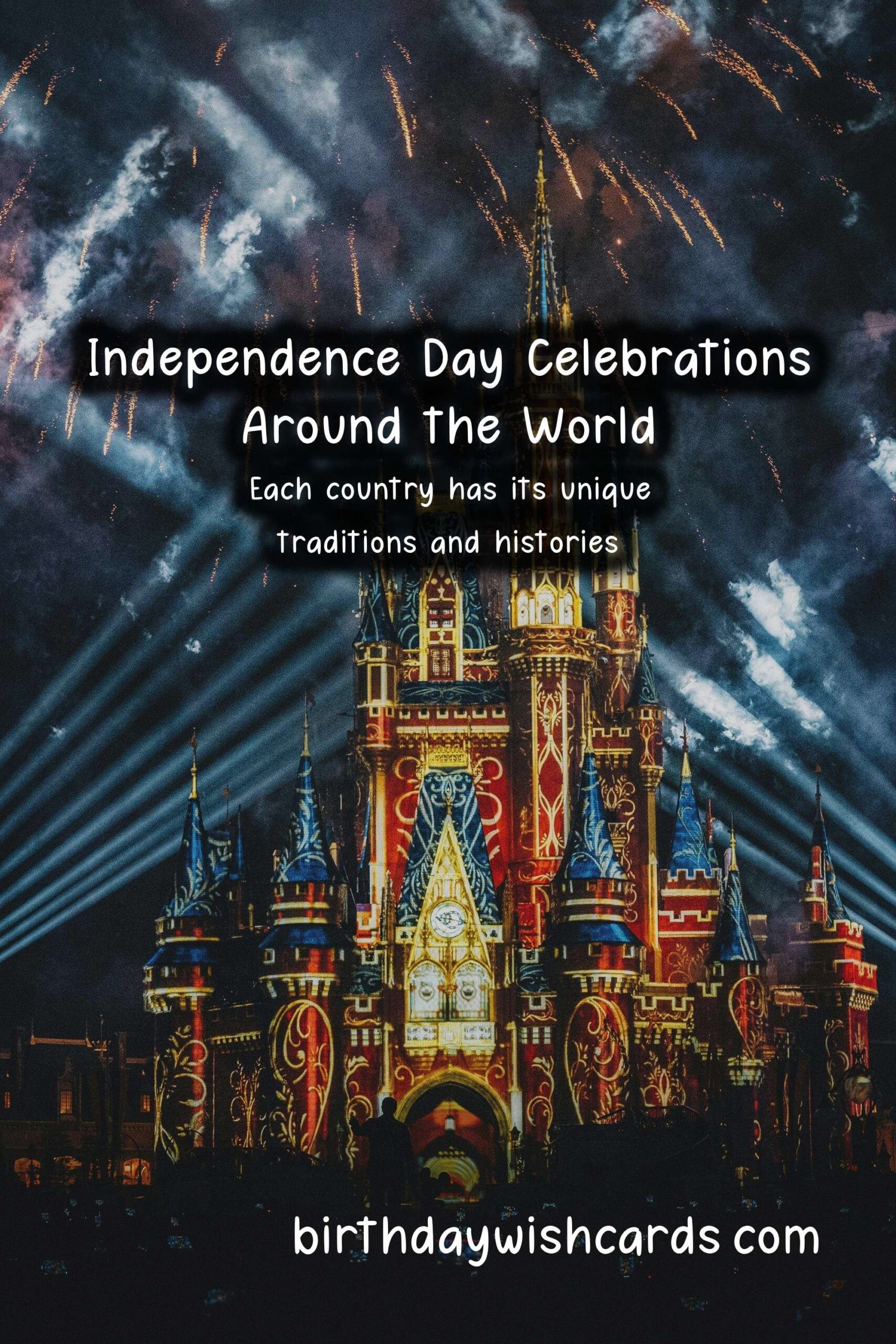 Exploring Independence Day in Different Countries