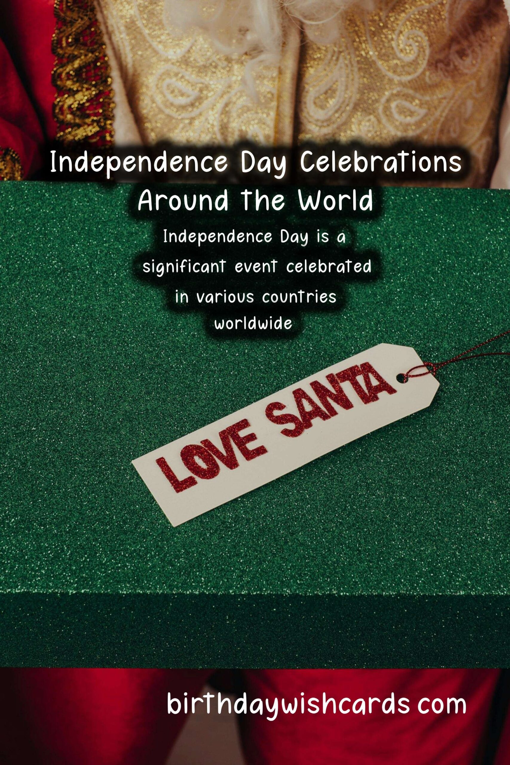 Exploring Independence Day in Different Countries