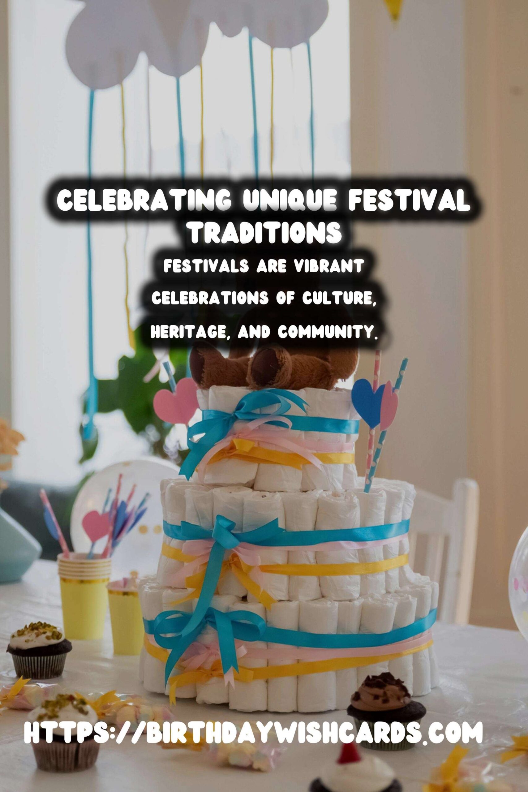 Exploring Unique Festival Traditions Around the World