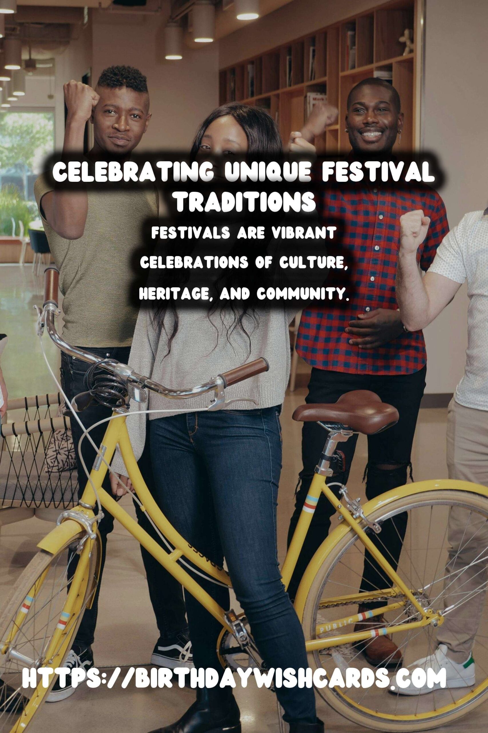 Exploring Unique Festival Traditions Around the World