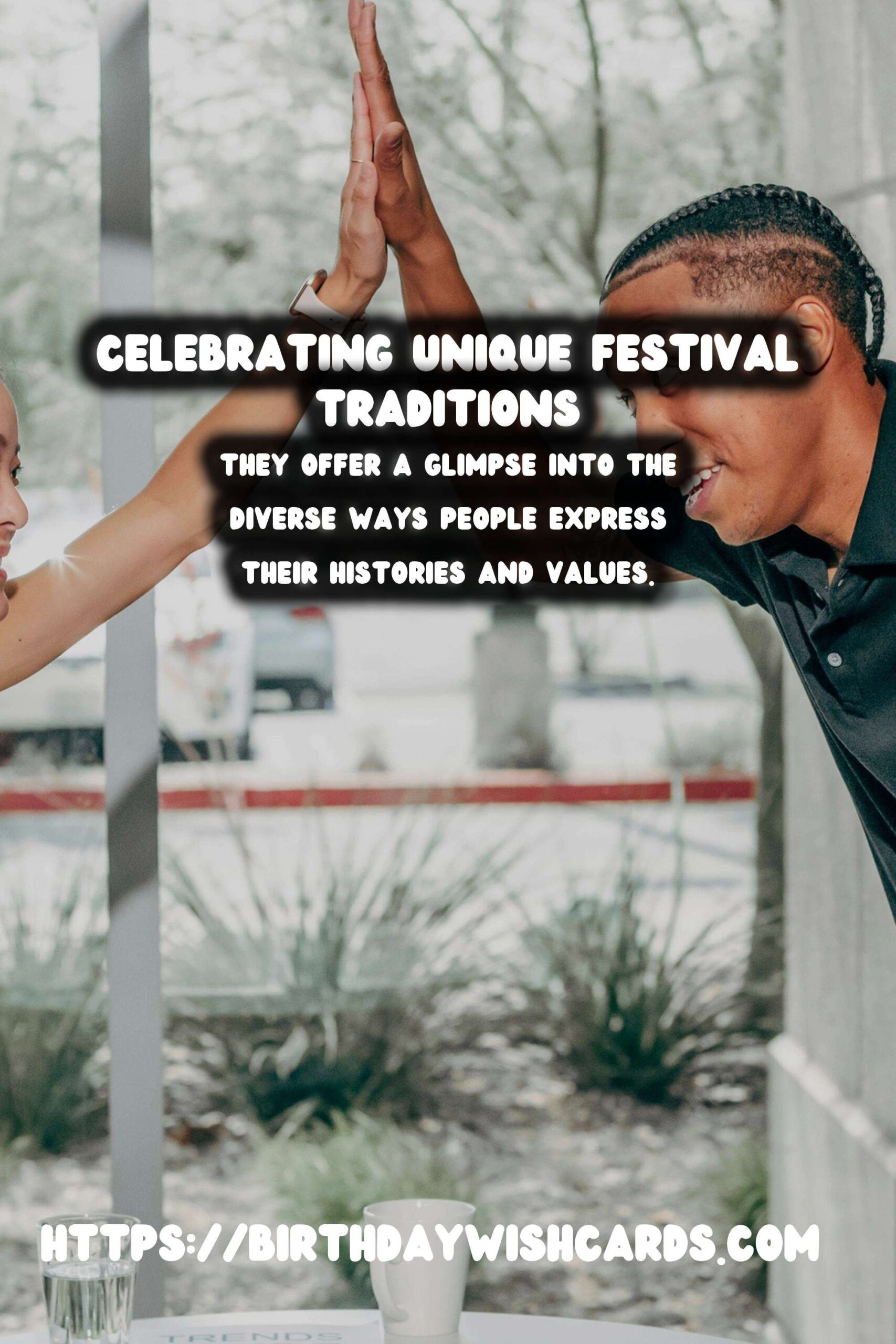 Exploring Unique Festival Traditions Around the World