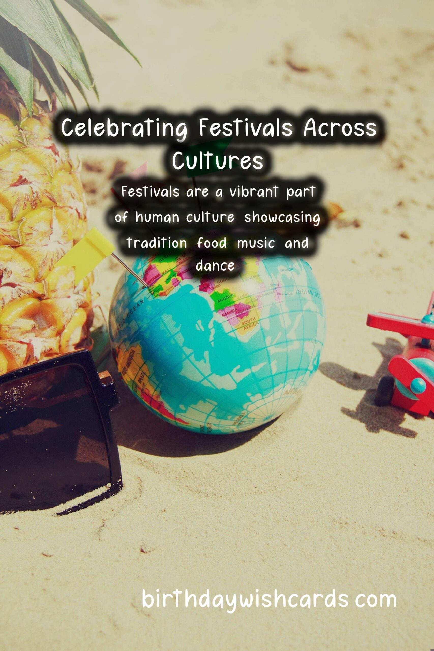 Birthday Wish Cards | Famous Festivals Around the World Similar to Mom