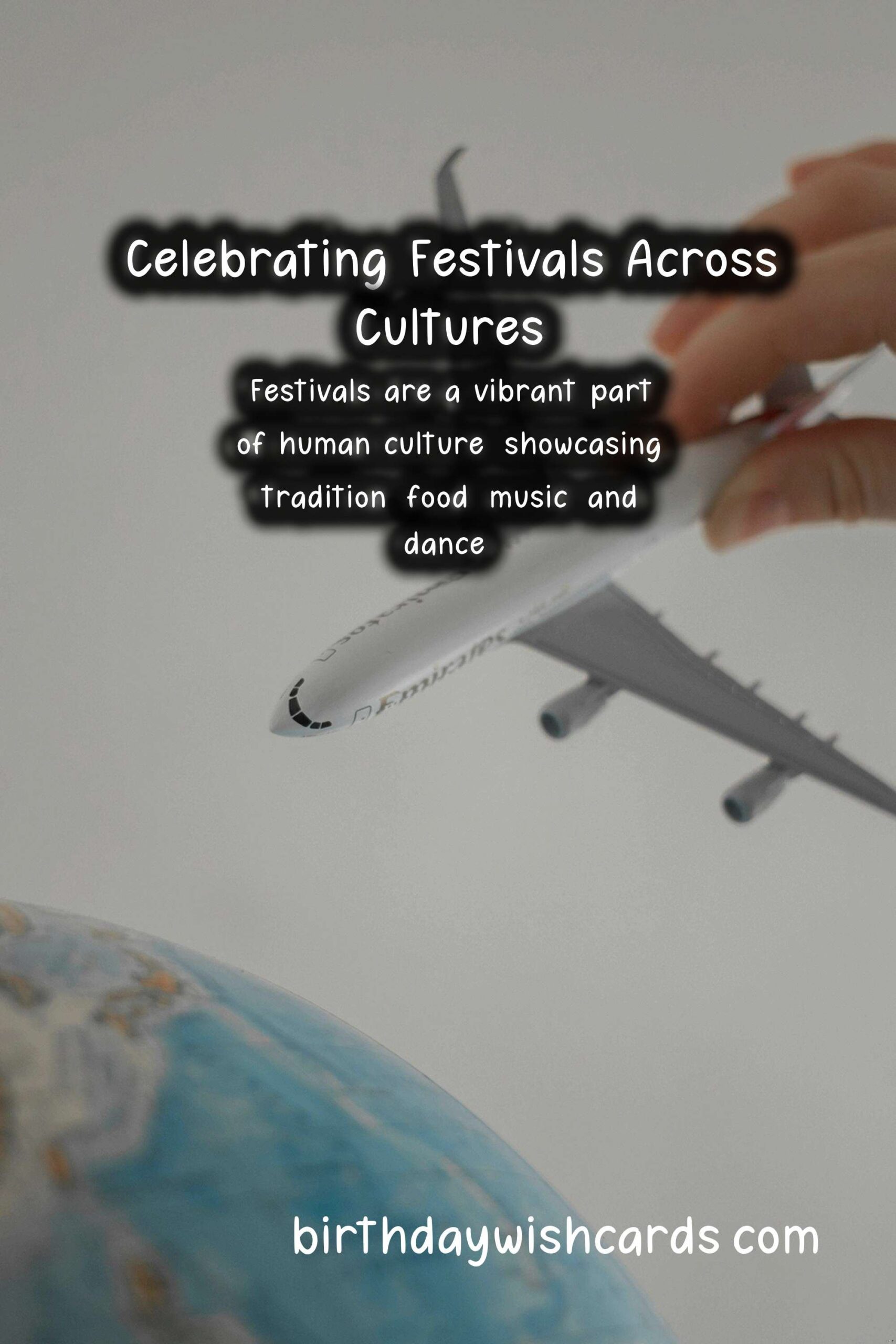 Famous Festivals Around the World Similar to Mom