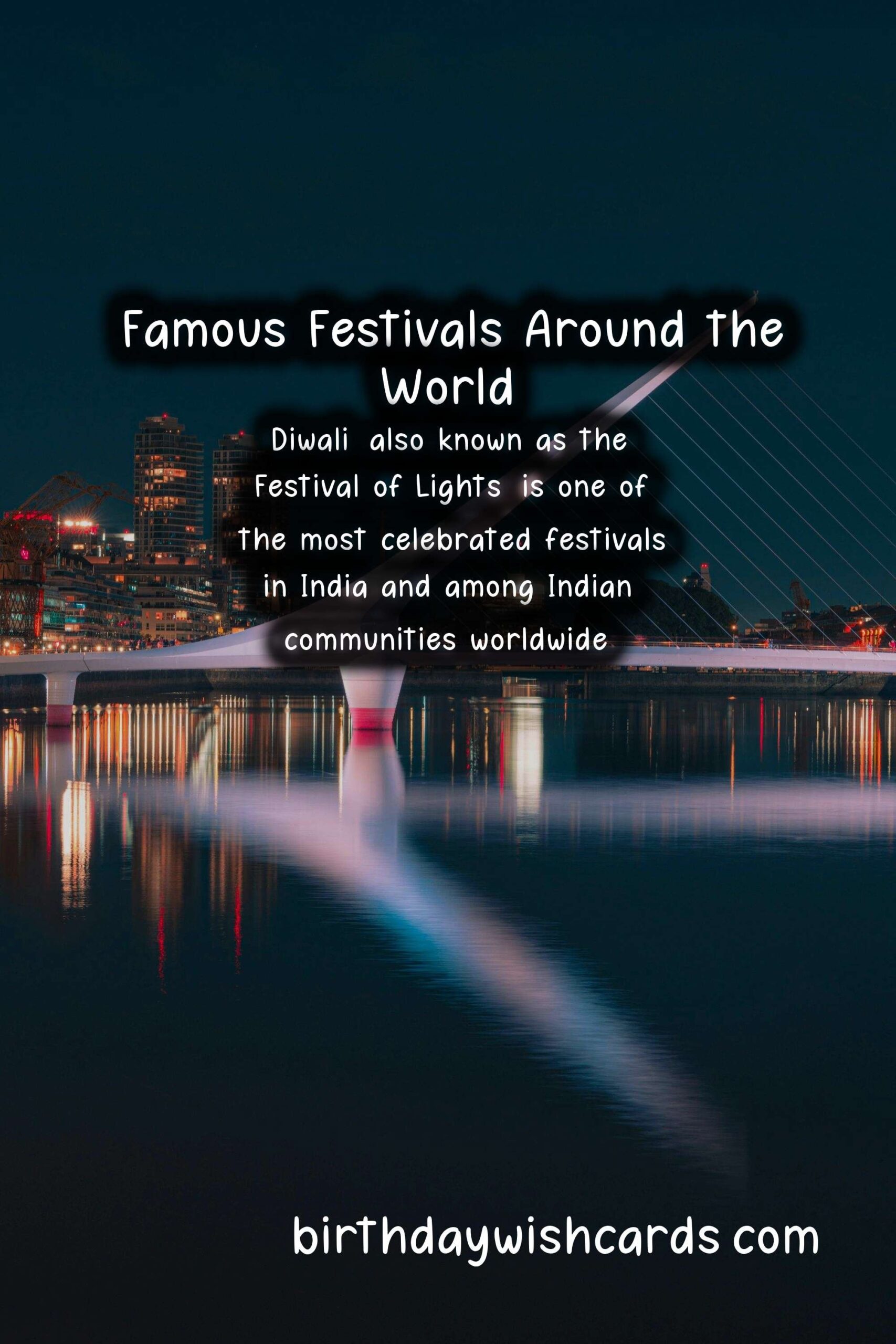 Famous Festivals Similar to Christmas