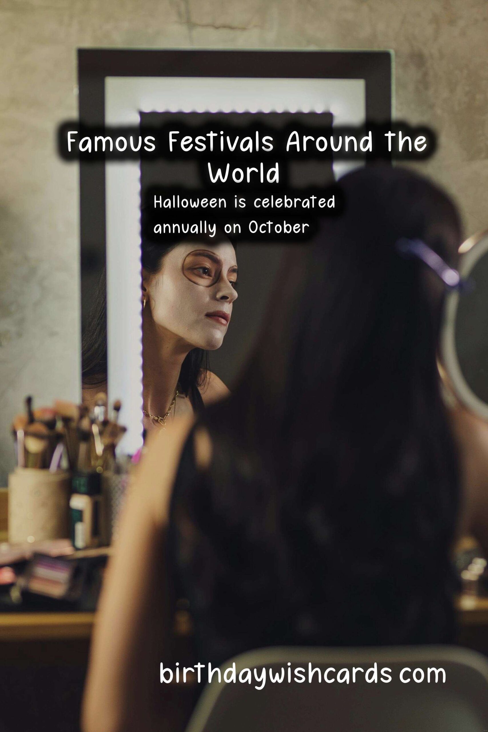 Famous Festivals Similar to Halloween