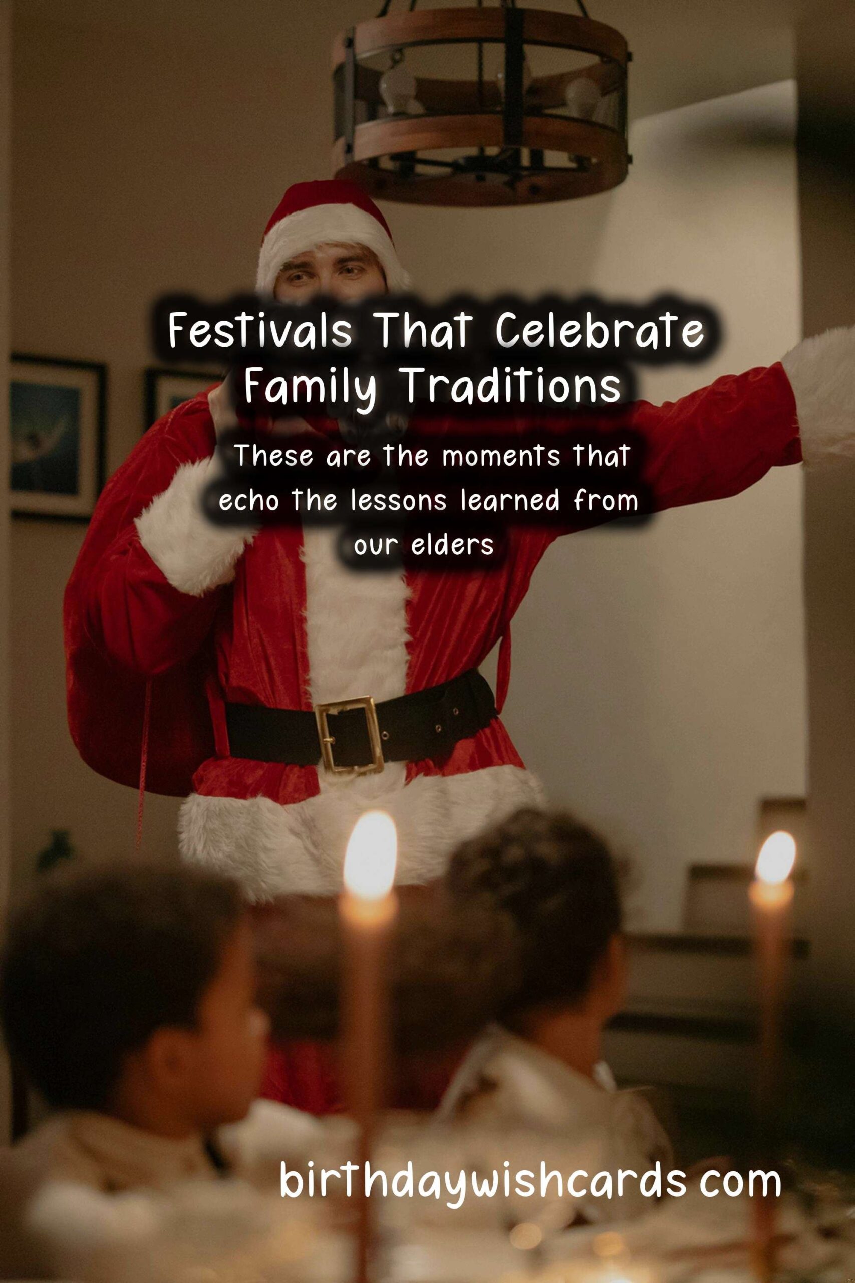 Famous Festivals That Celebrate Traditions Like Grandparents