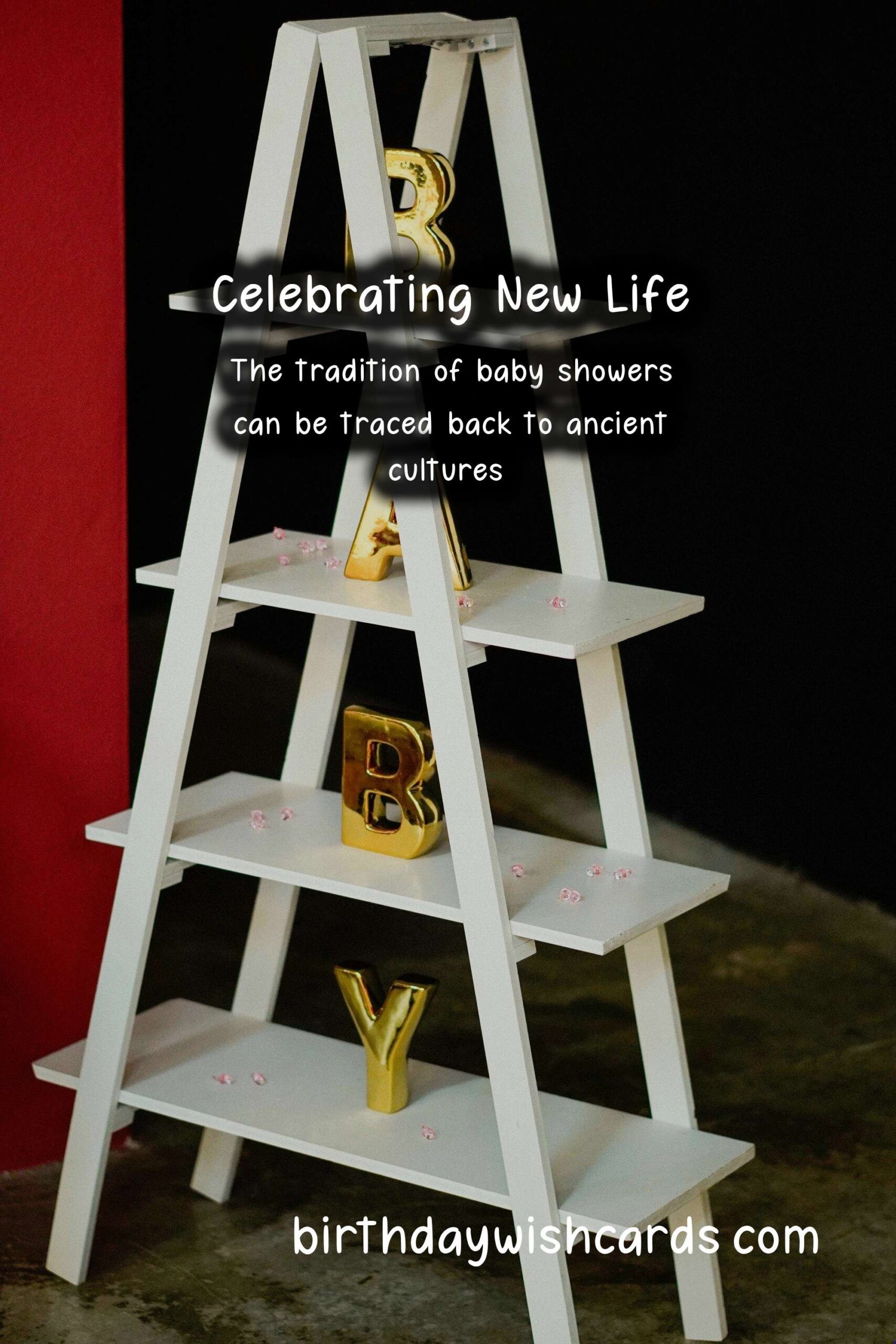 Fascinating Facts About Baby Showers
