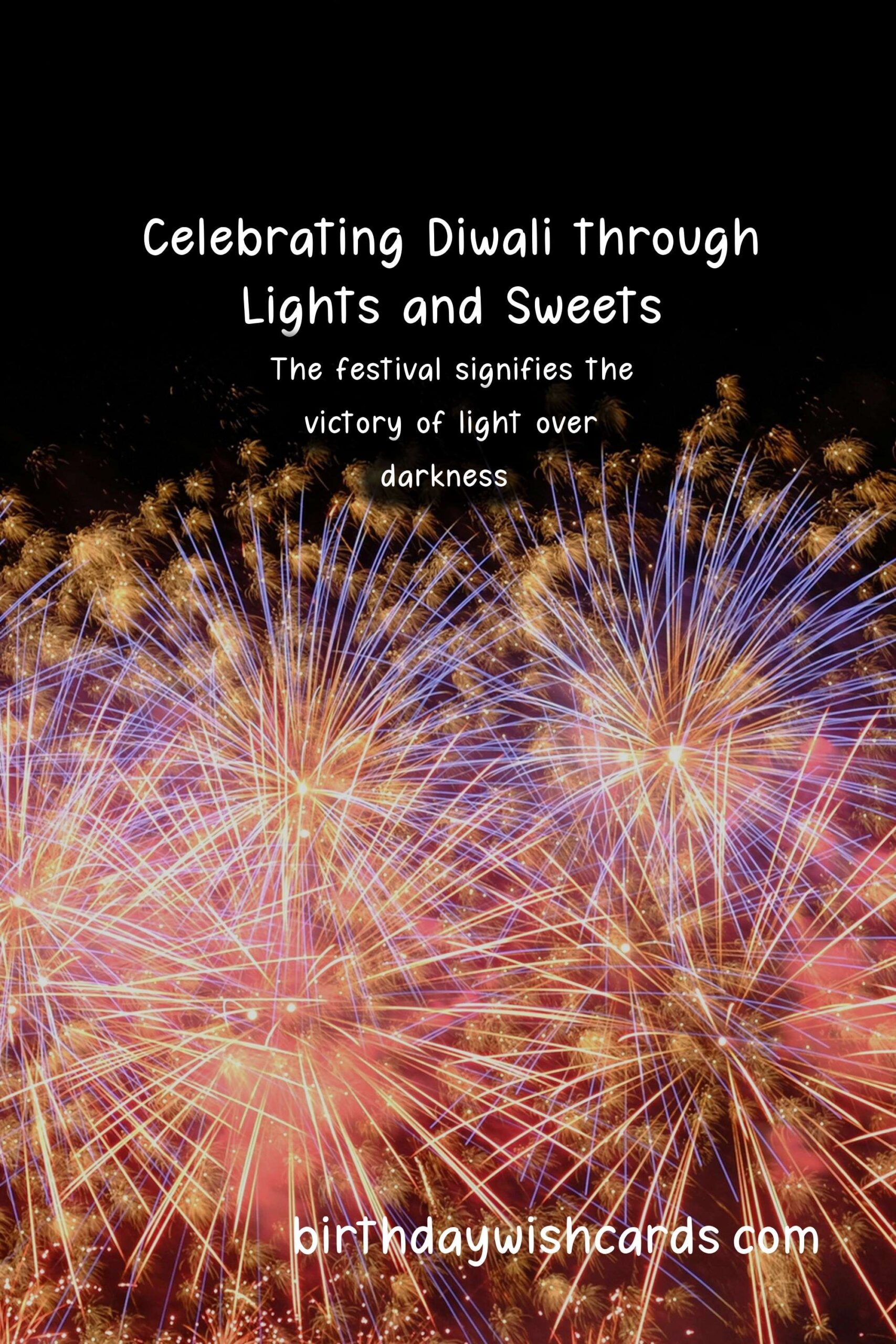 Birthday Wish Cards | Fascinating Facts About Diwali