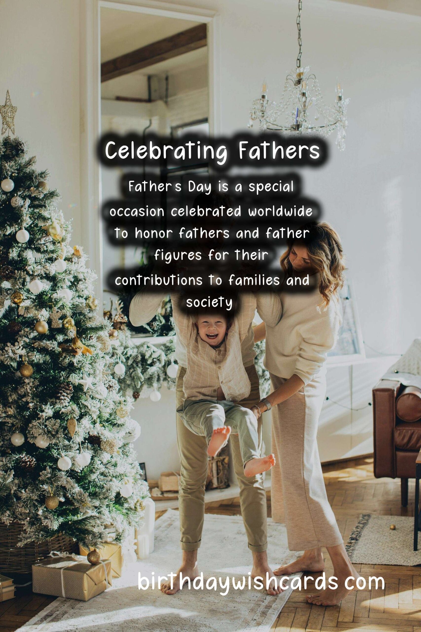 Fascinating Facts About Father's Day