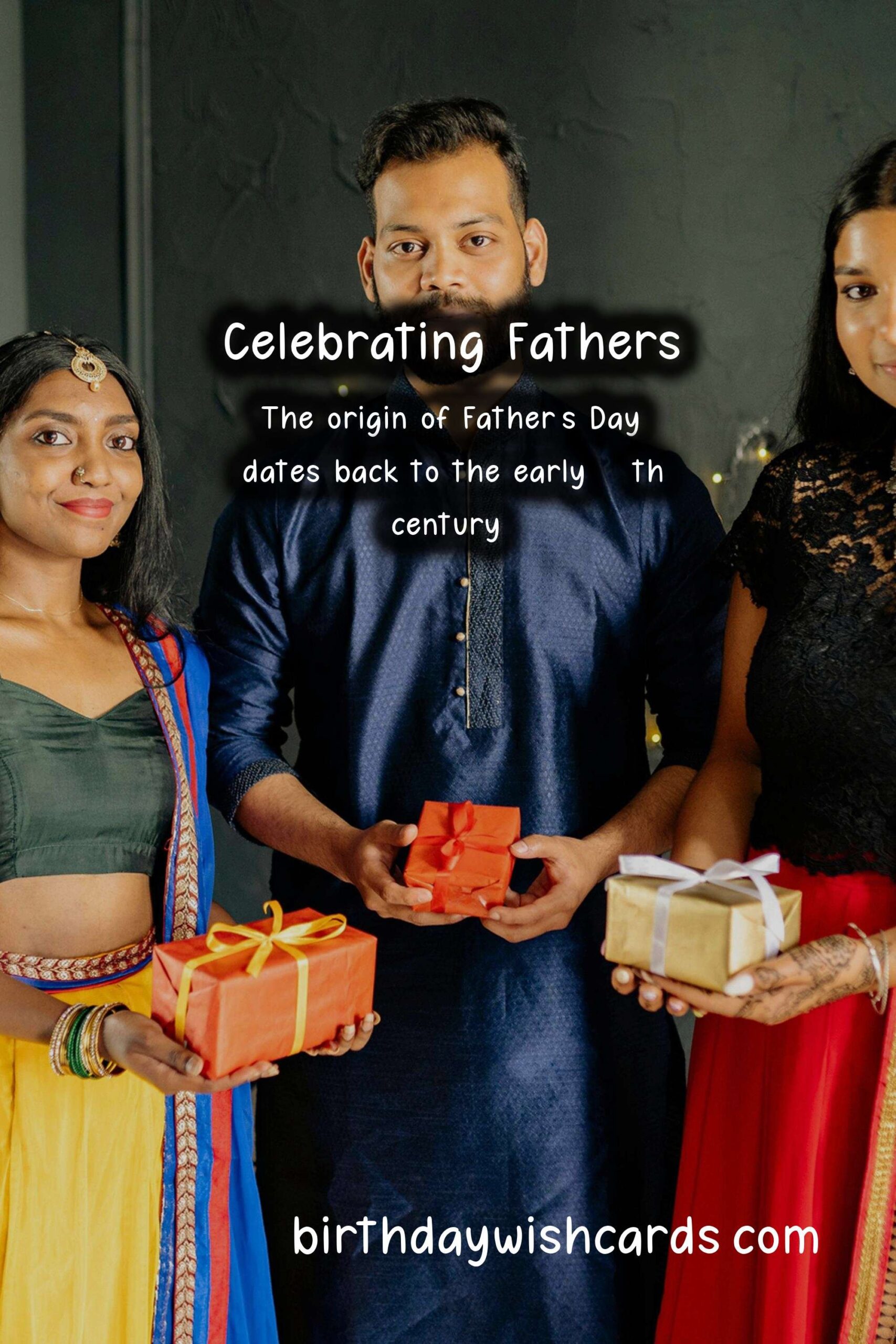 Fascinating Facts About Father's Day