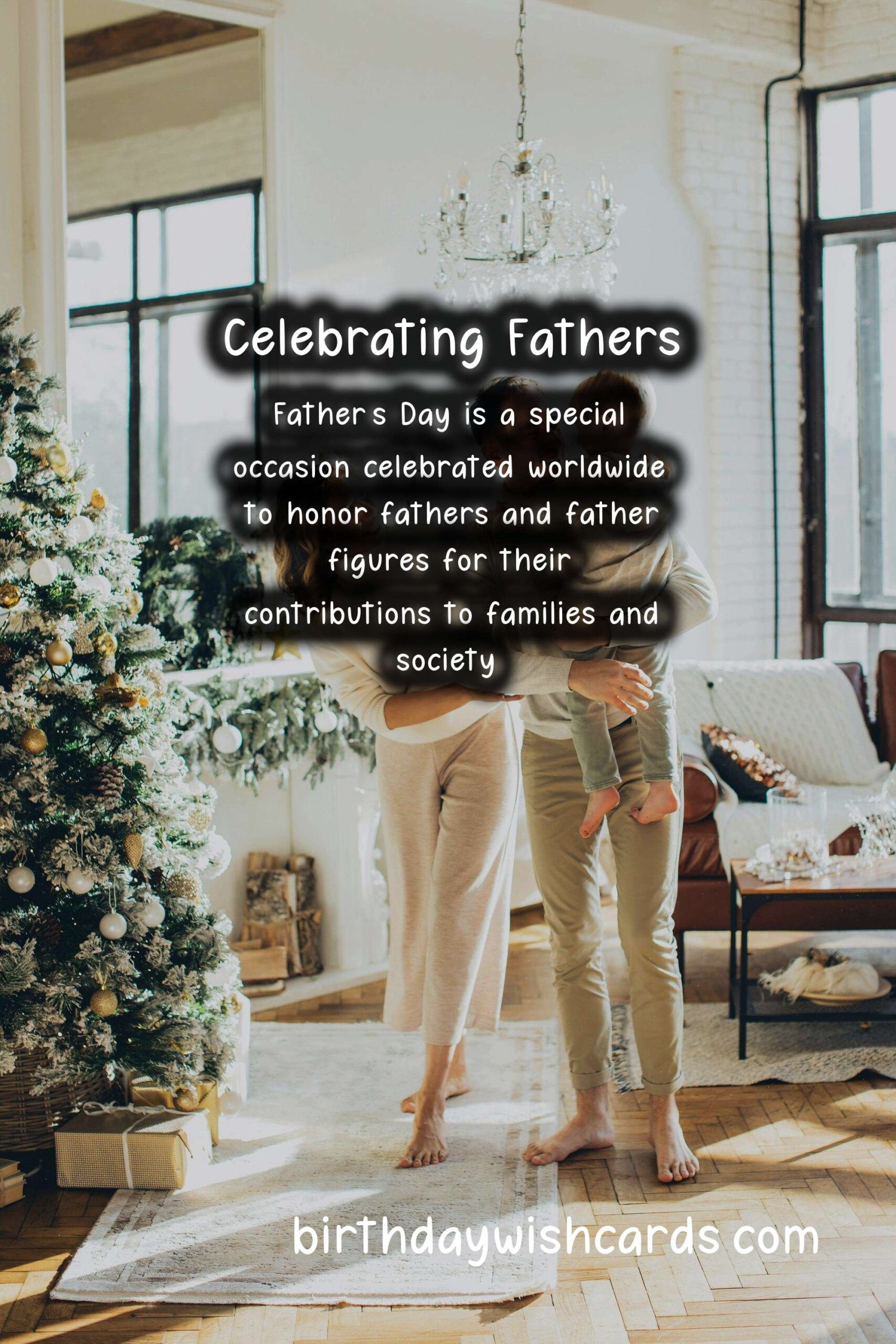 Fascinating Facts About Father's Day