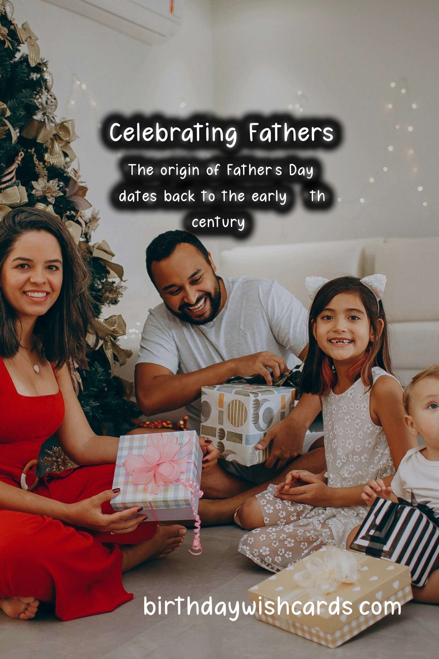 Fascinating Facts About Father's Day