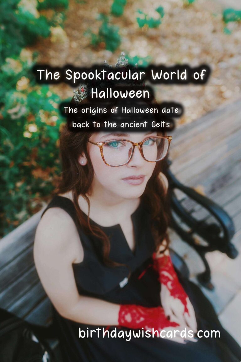 Fascinating Facts About Halloween
