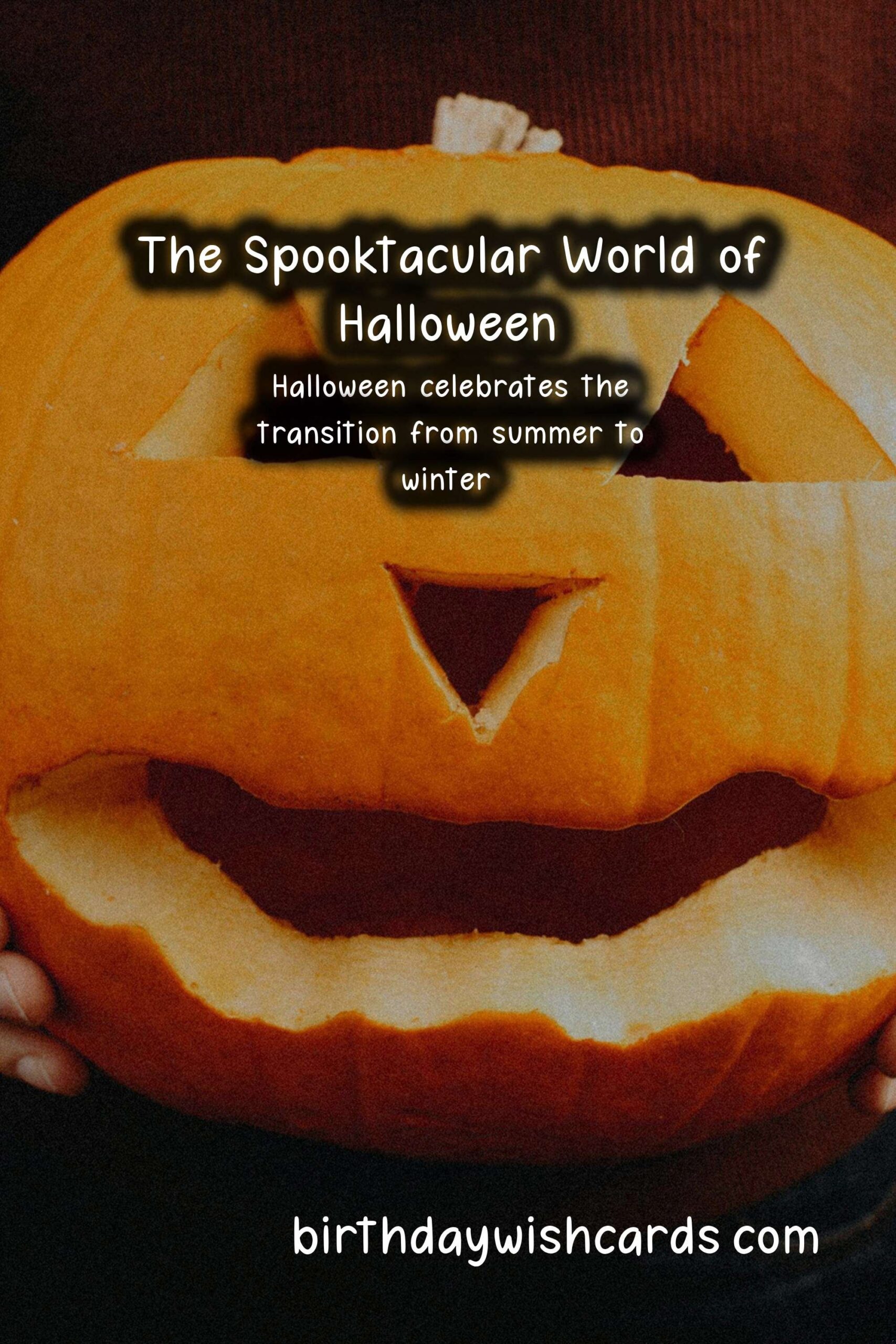 Fascinating Facts About Halloween