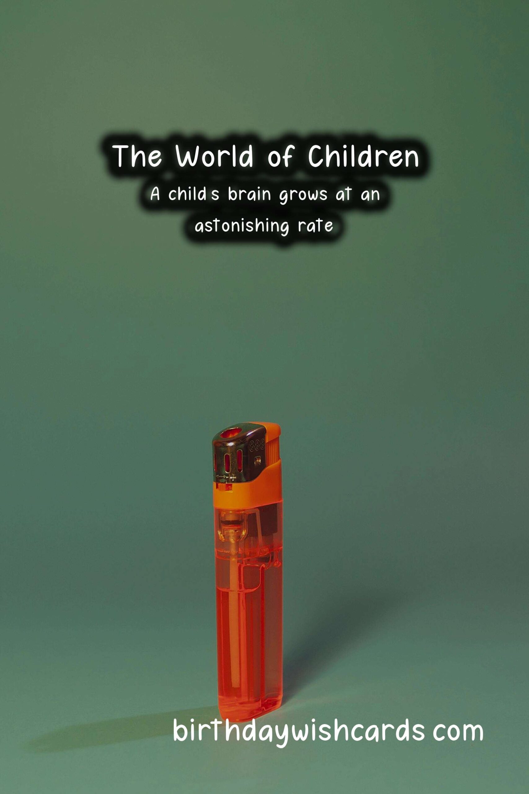 Fascinating Facts About Kids: Exploring Their Unique World