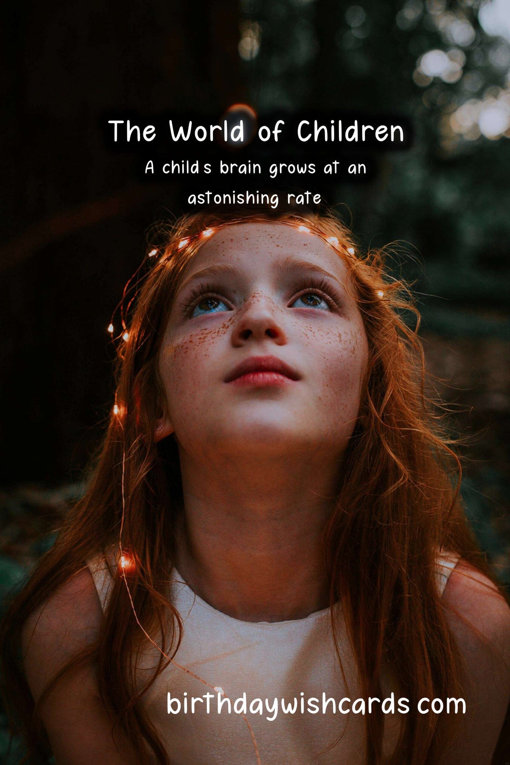 Fascinating Facts About Kids: Exploring Their Unique World