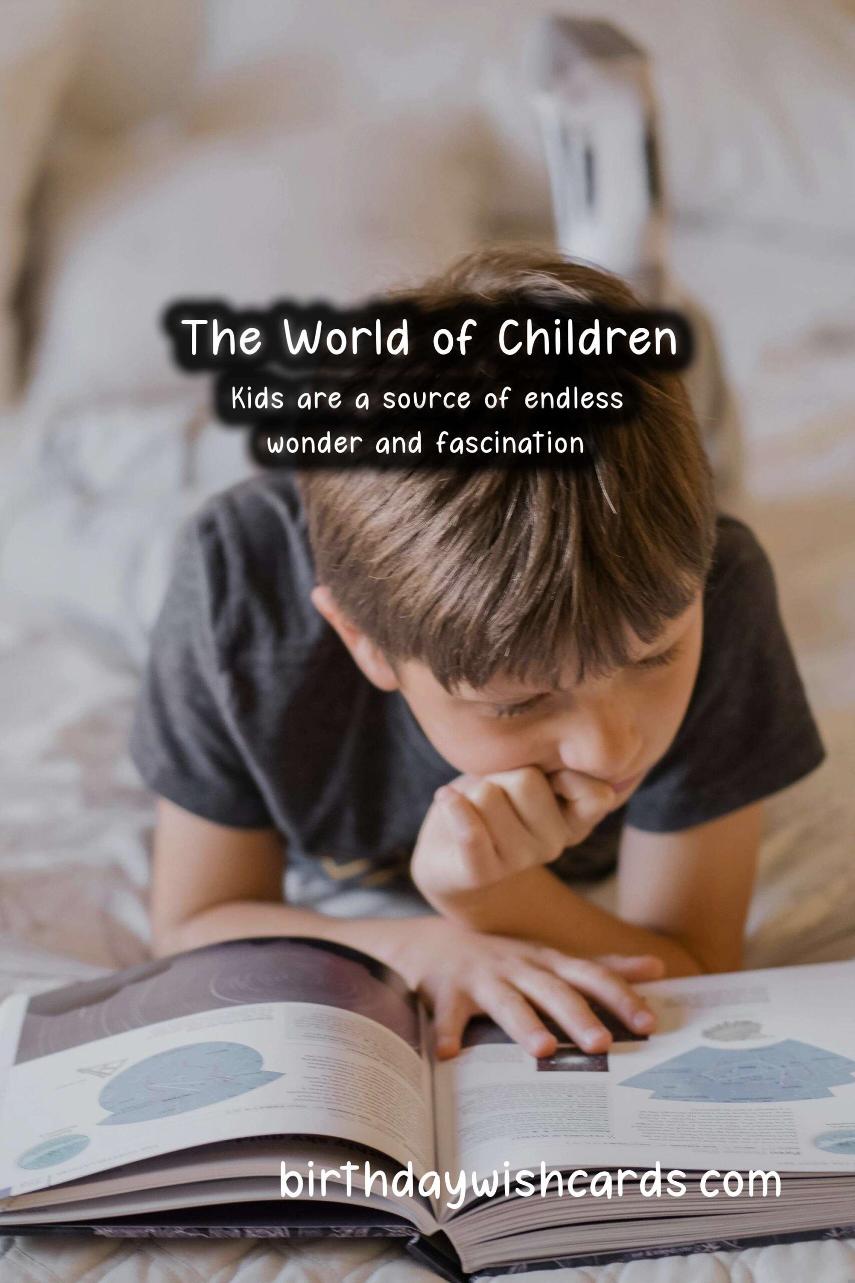 Fascinating Facts About Kids: Exploring Their Unique World