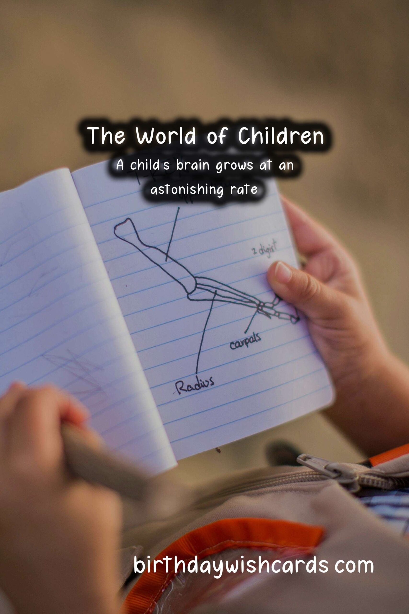 Fascinating Facts About Kids: Exploring Their Unique World
