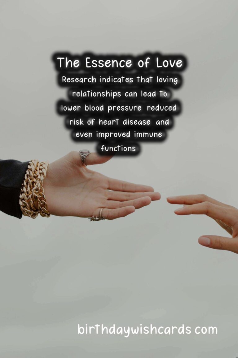 Fascinating Facts About Lovers