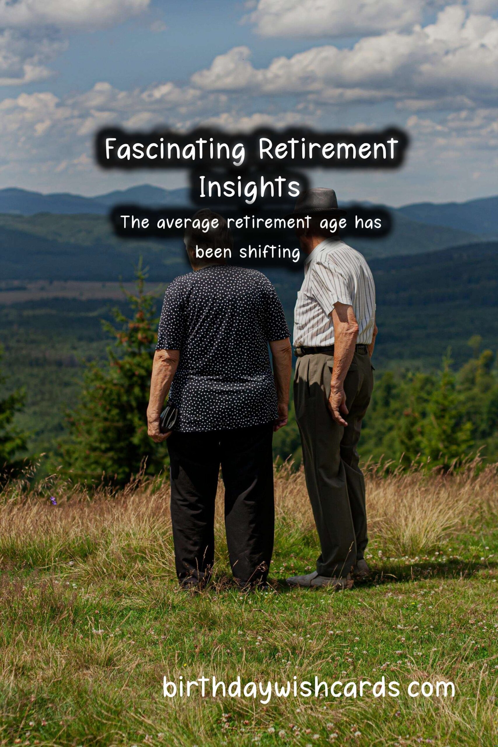 Fascinating Facts About Retirement