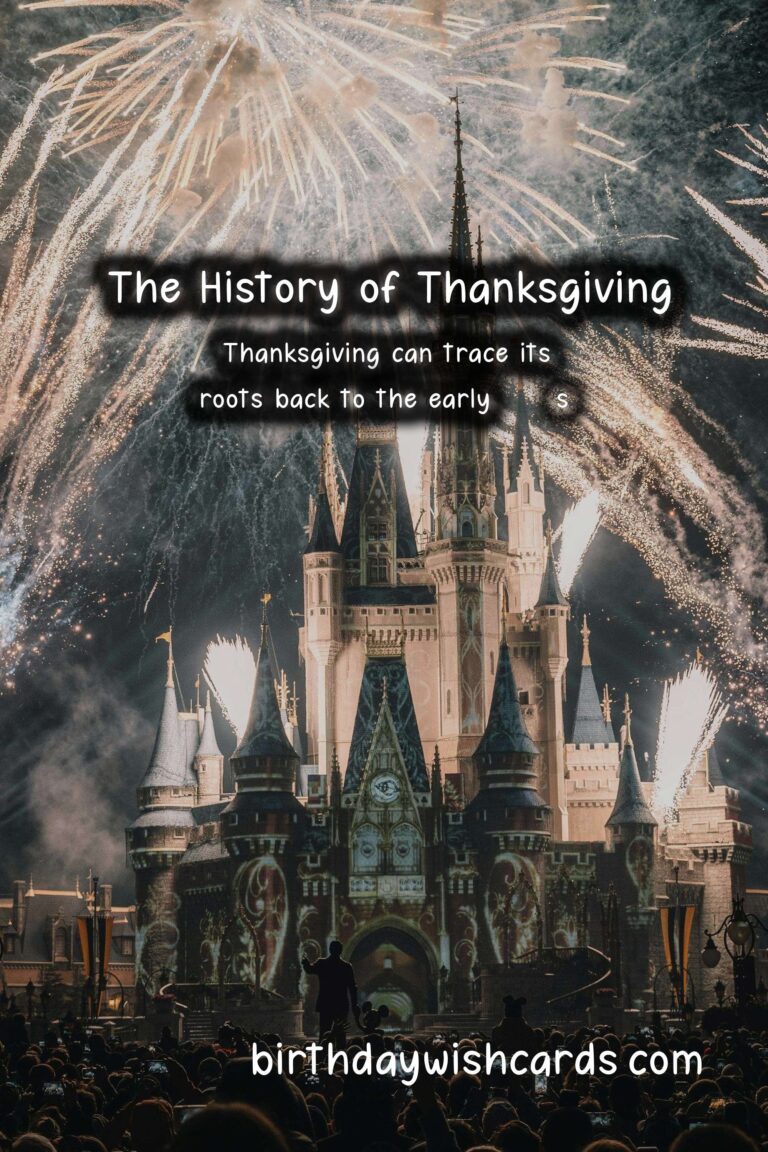 Fascinating Facts About Thanksgiving