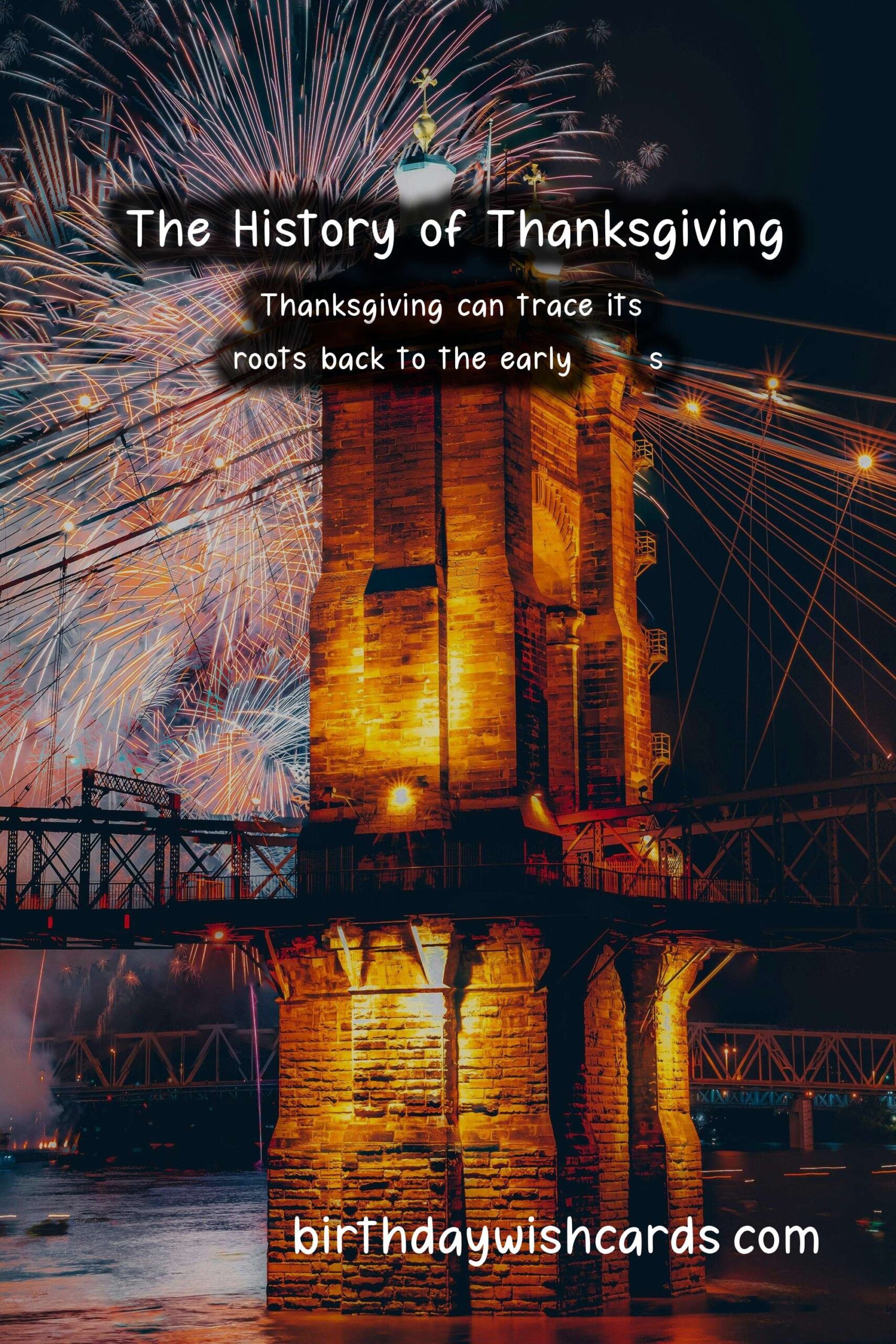 Fascinating Facts About Thanksgiving