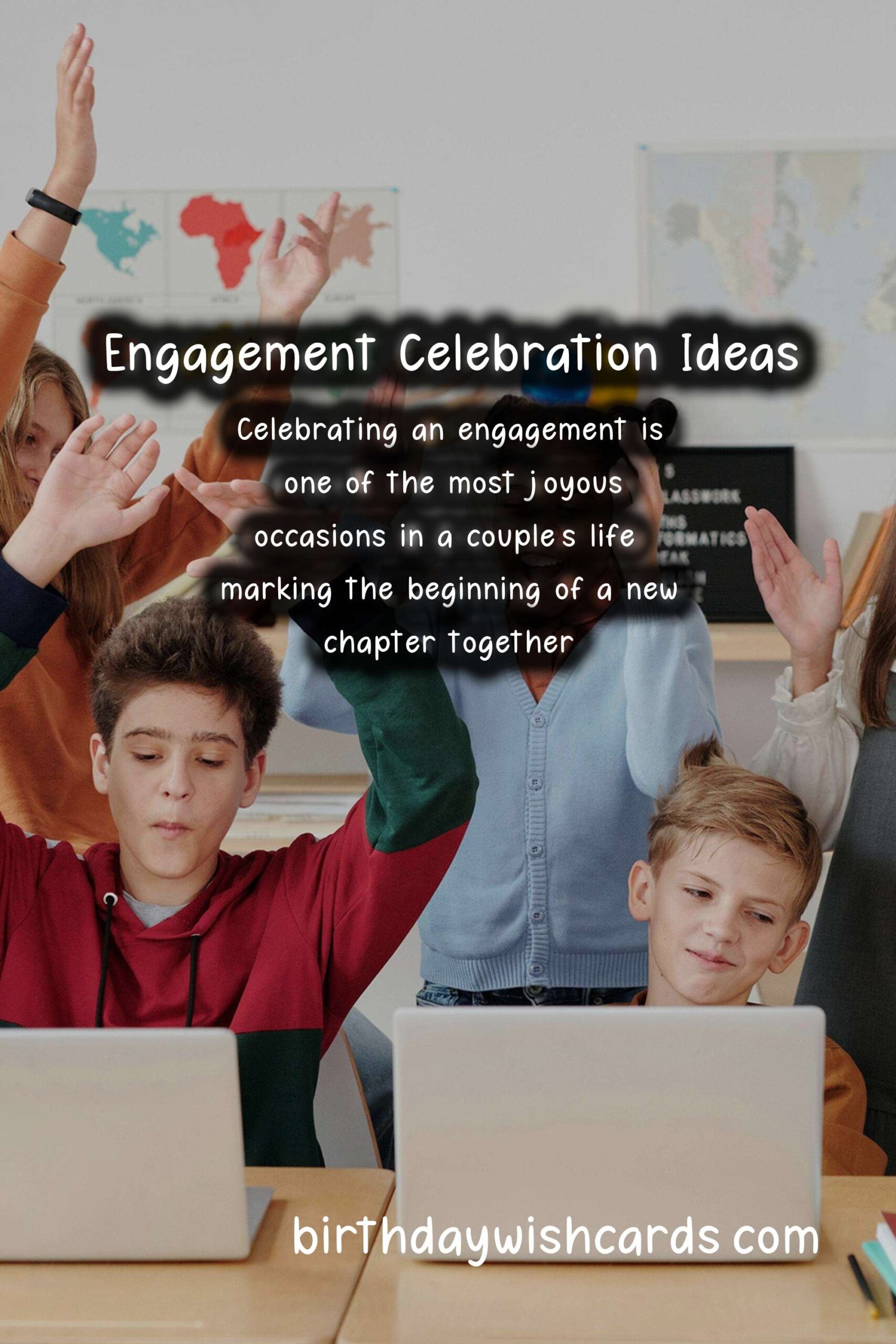 Fun Activities to Celebrate Engagement