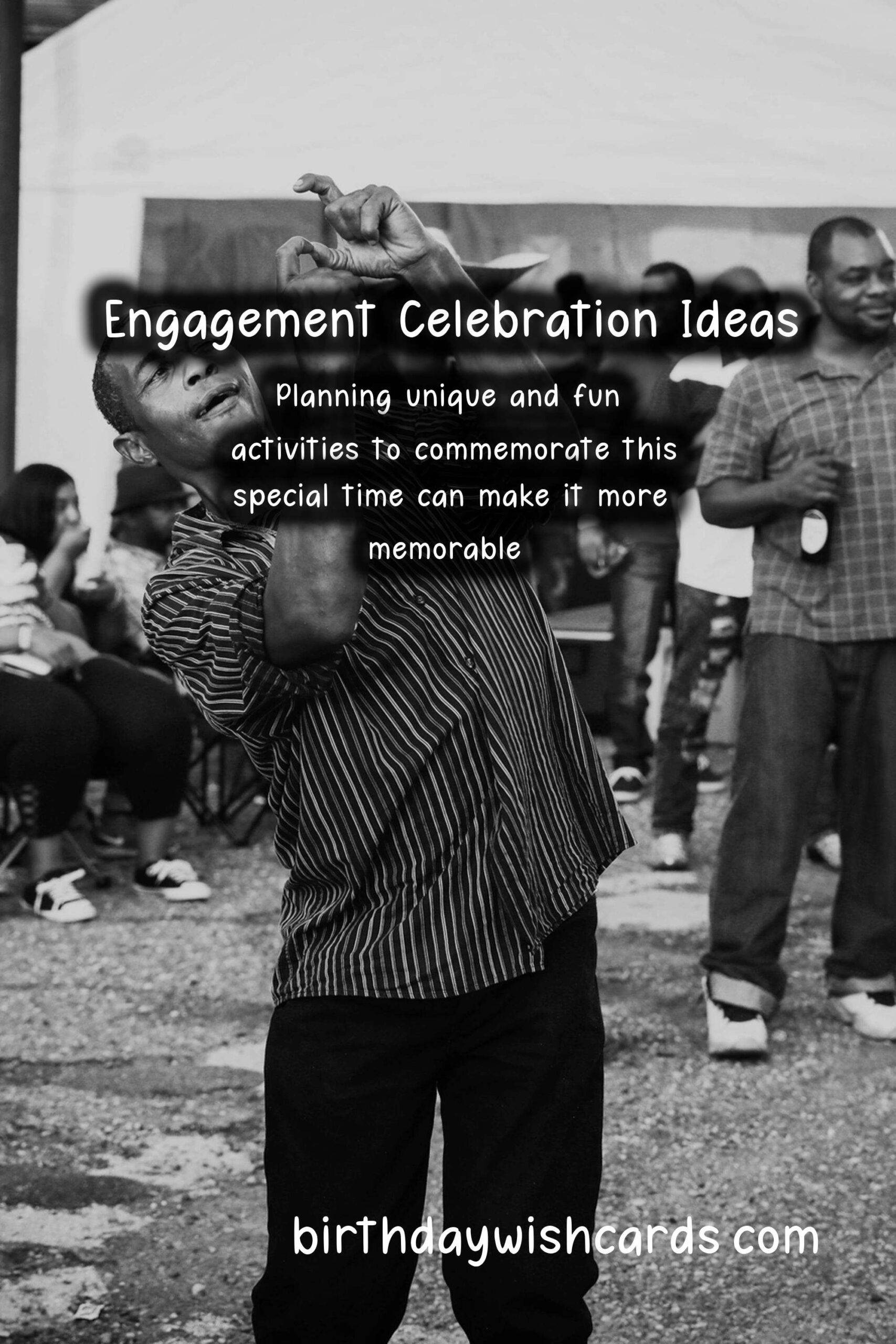 Fun Activities to Celebrate Engagement