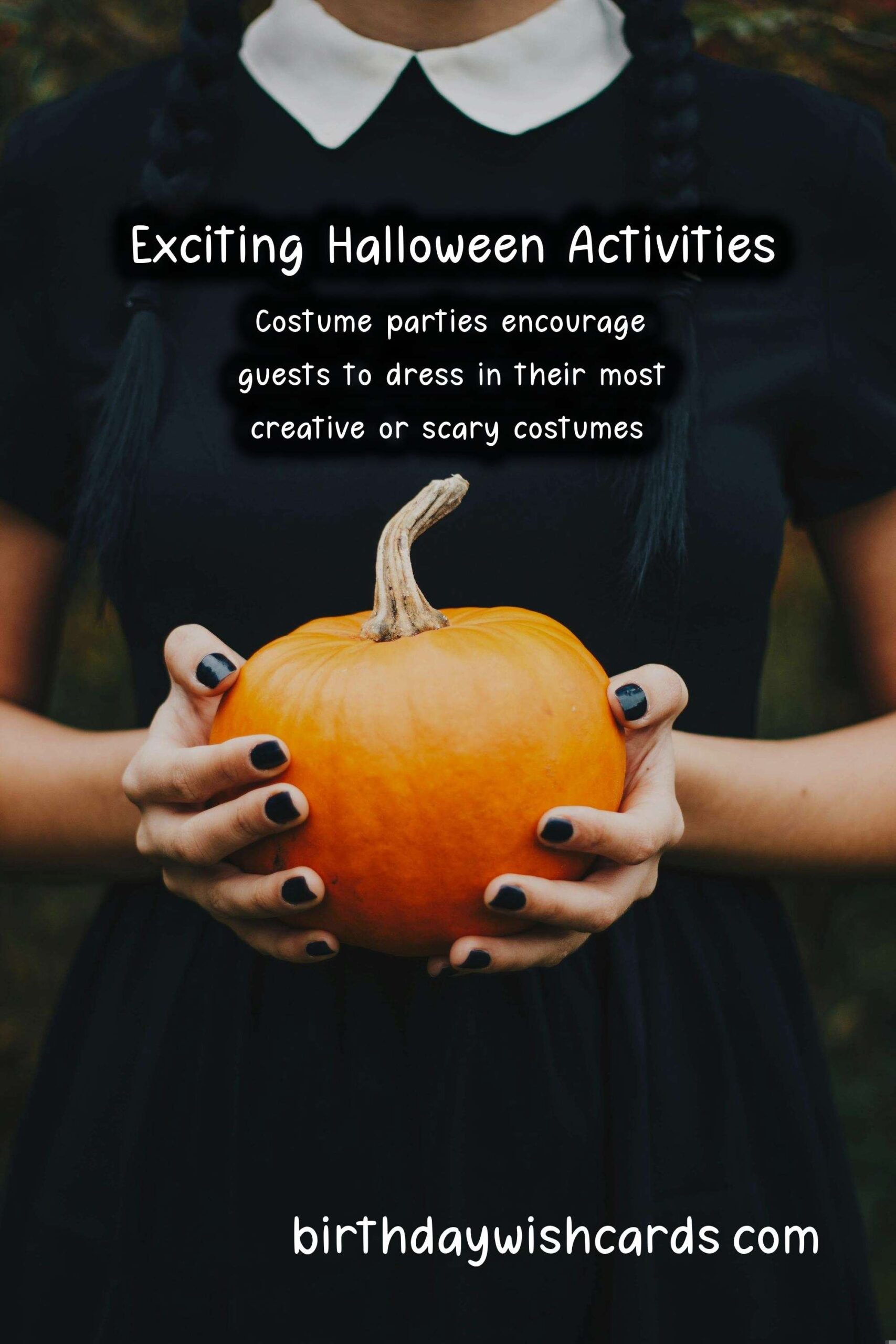 Fun Activities to Celebrate Halloween