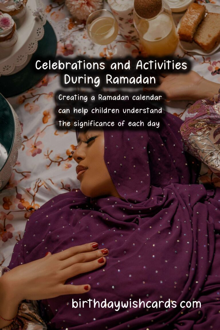 Fun Activities to Celebrate Ramadan