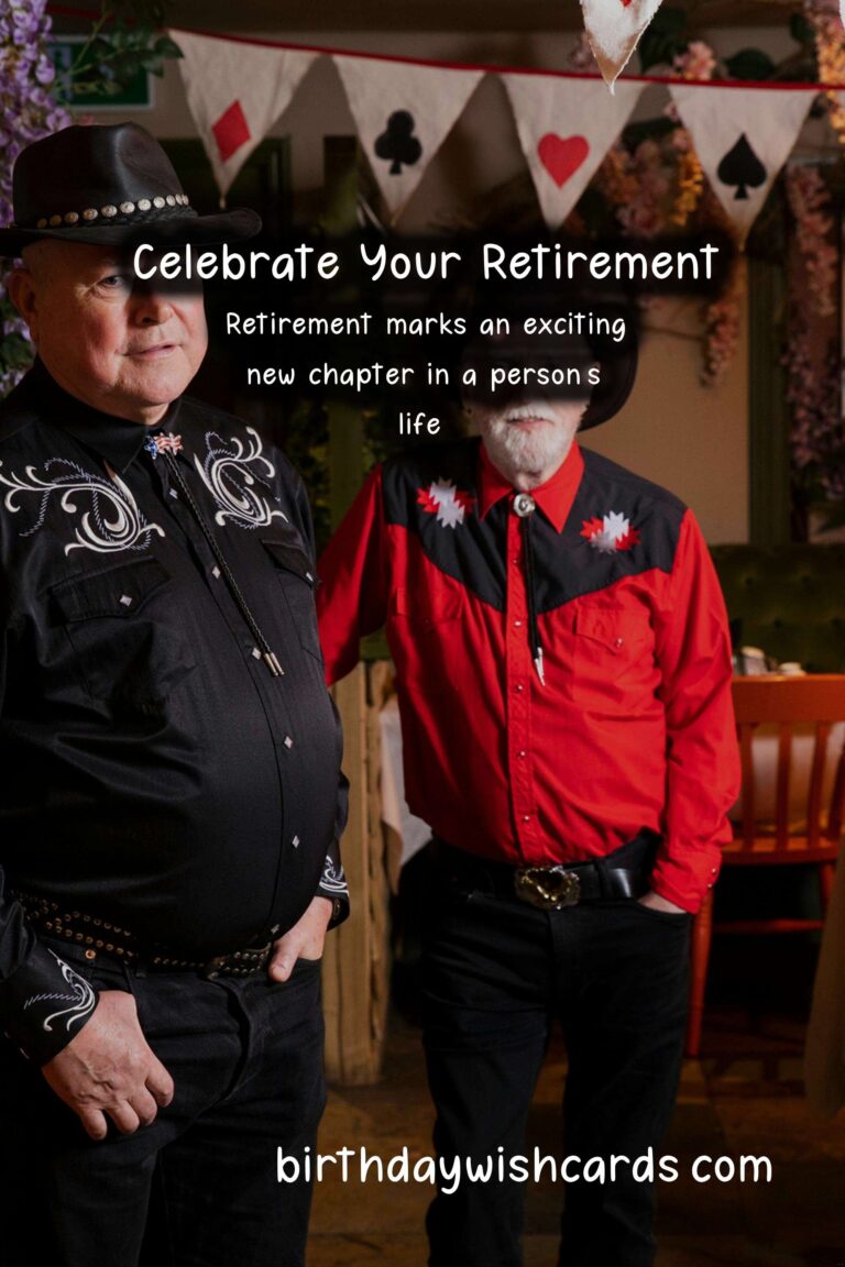 Fun Activities to Celebrate Retirement: Embrace a New Chapter