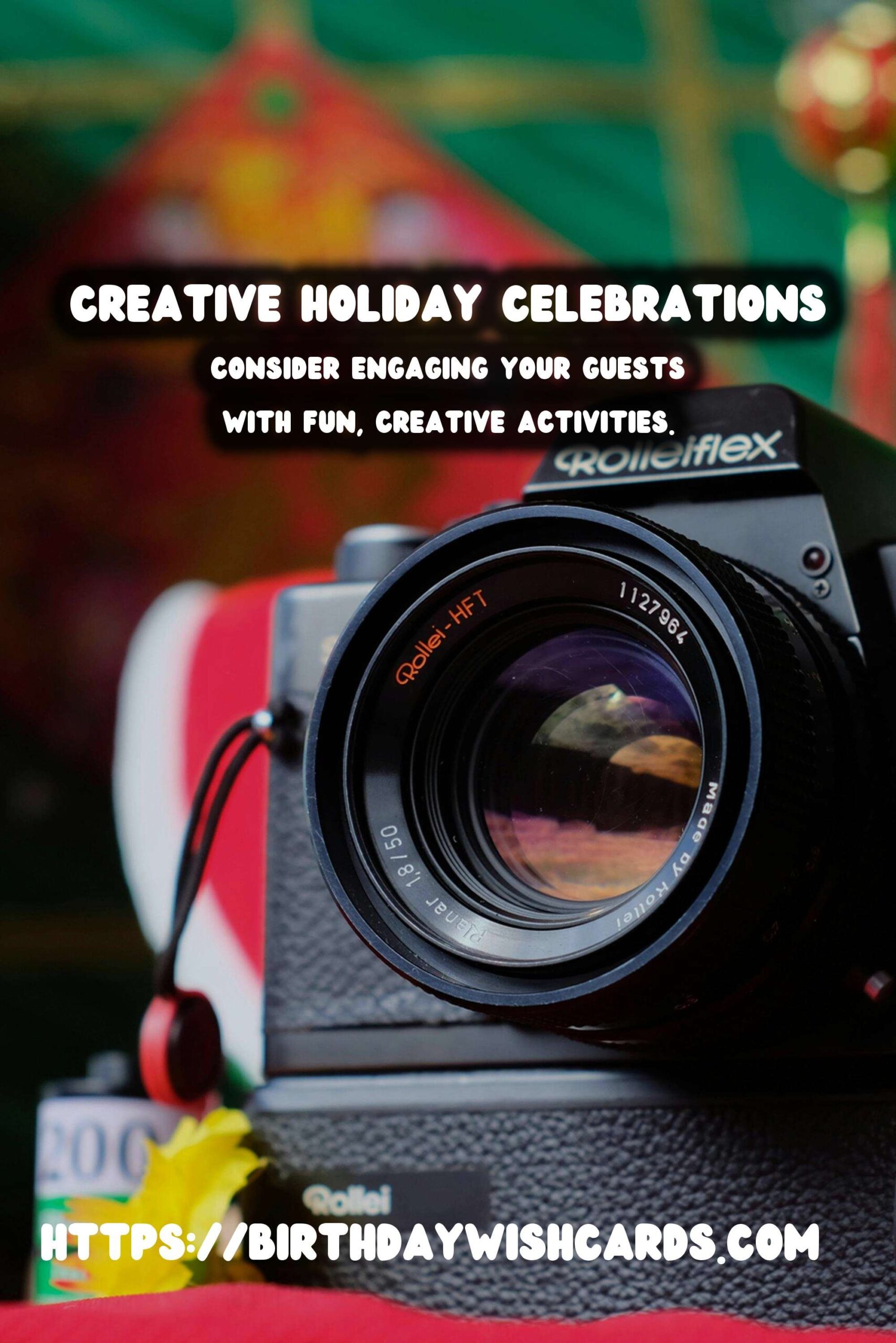 Fun Holiday Celebration Ideas to Try This Year