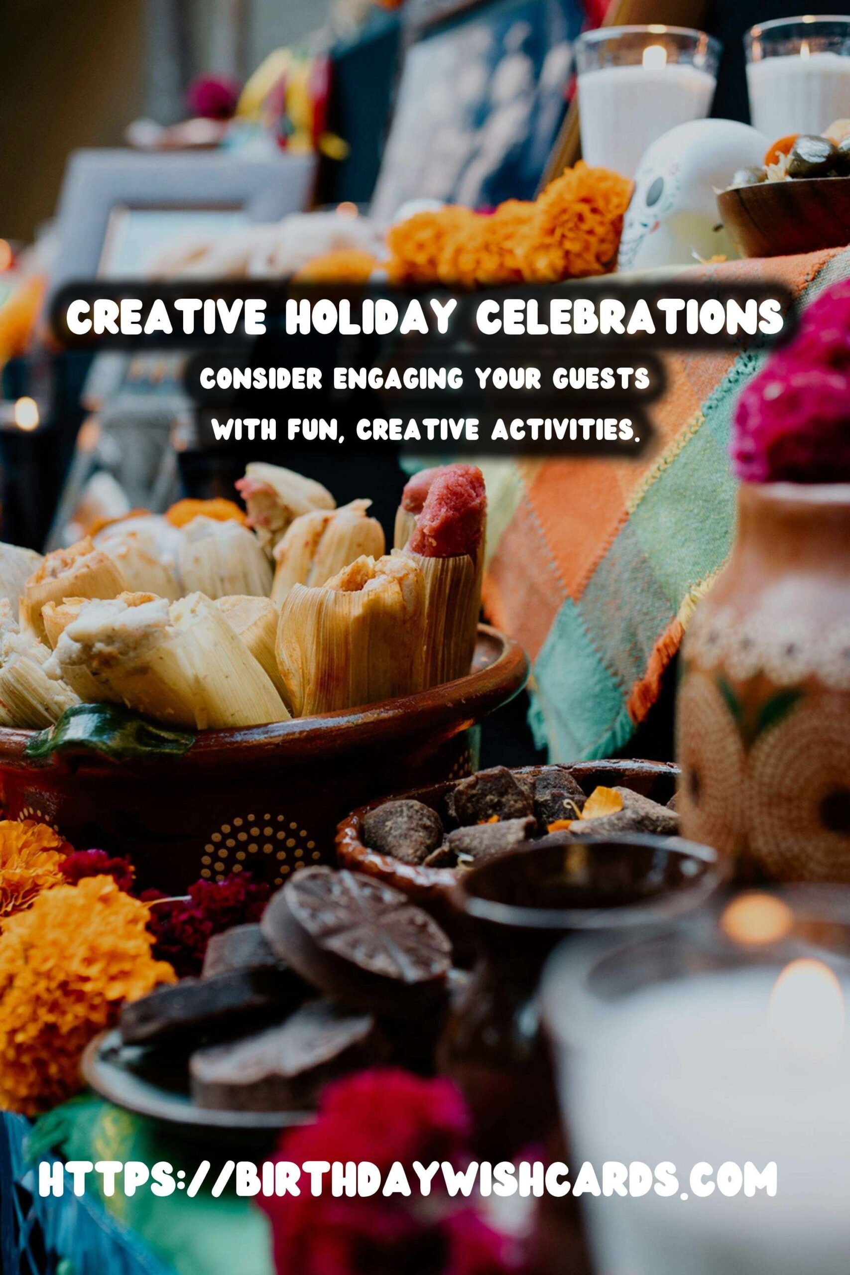 Fun Holiday Celebration Ideas to Try This Year