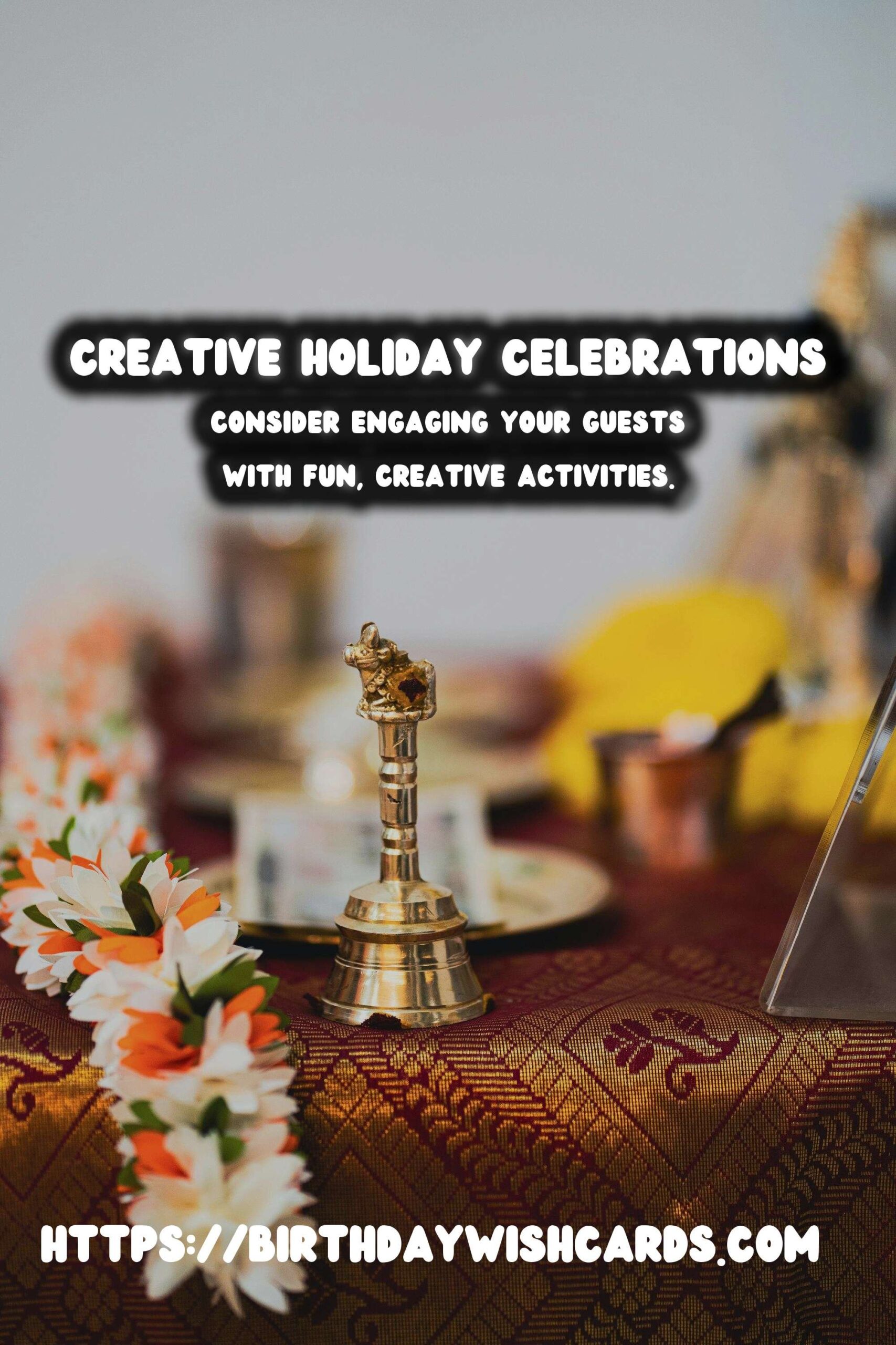 Fun Holiday Celebration Ideas to Try This Year