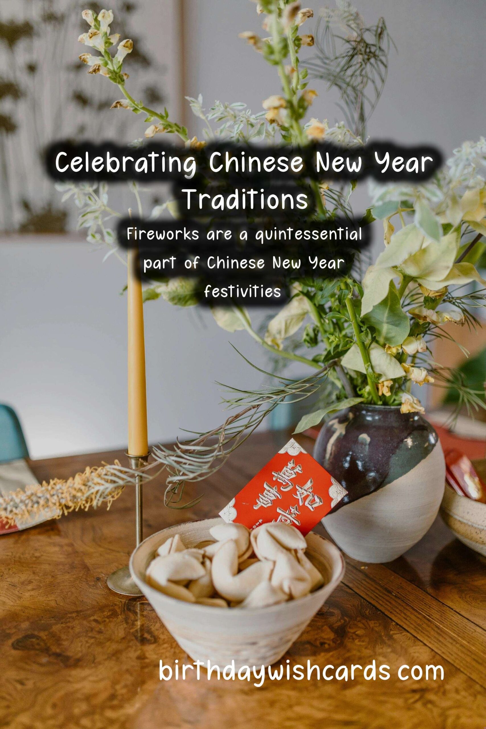 Fun Ways to Celebrate Chinese New Year