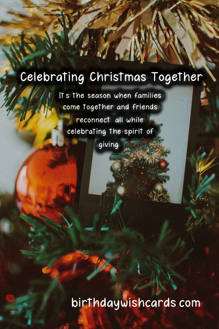Fun Ways to Celebrate Christmas