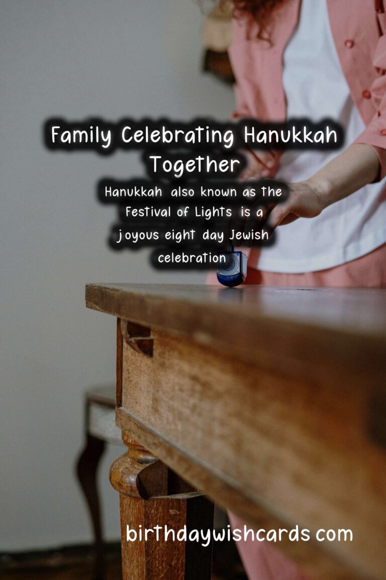 Fun Ways to Celebrate Hanukkah