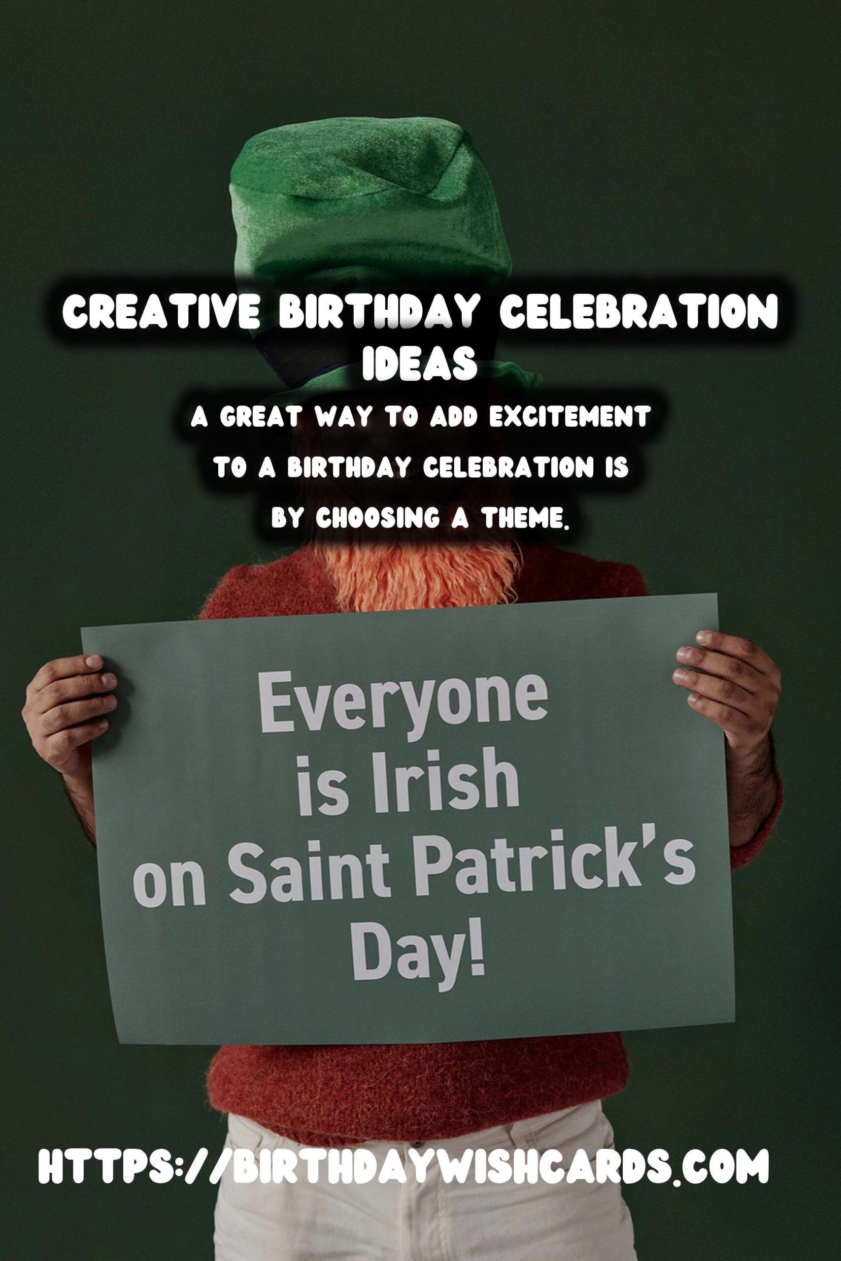 Fun Ways to Create Unique Birthday Celebration Ideas