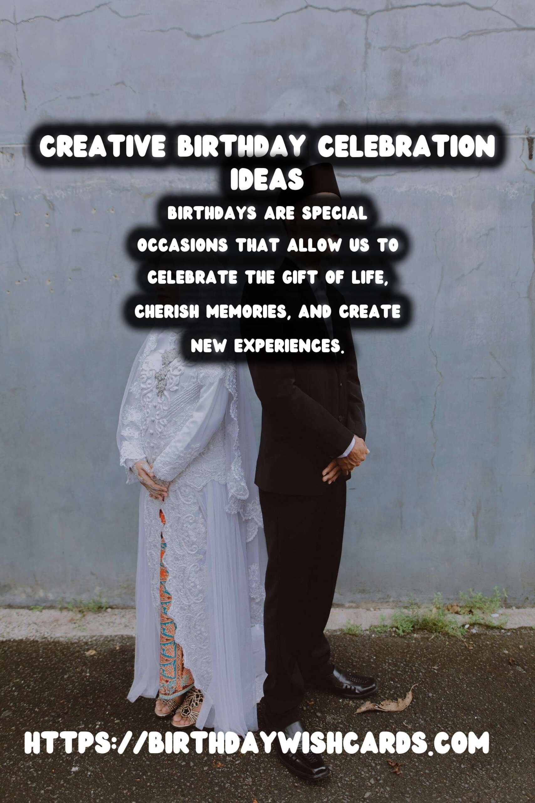 Fun Ways to Create Unique Birthday Celebration Ideas