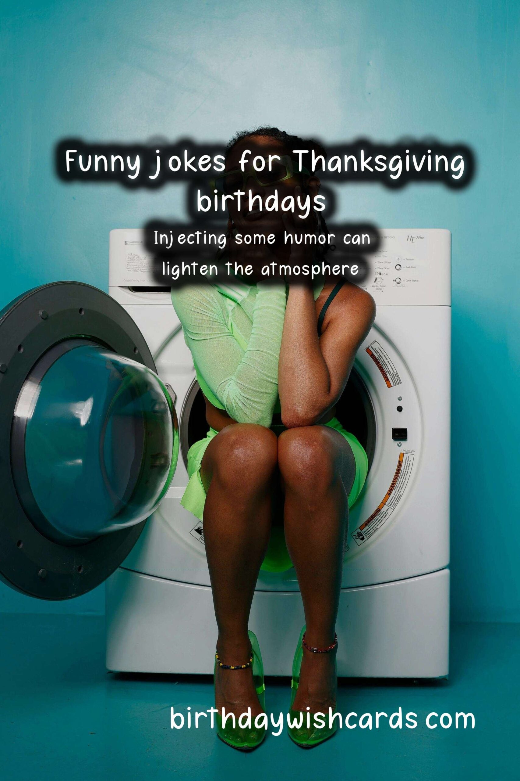 Funny Birthday Wishes for Thanksgiving: A Delightful Blend of Humor and Gratitude
