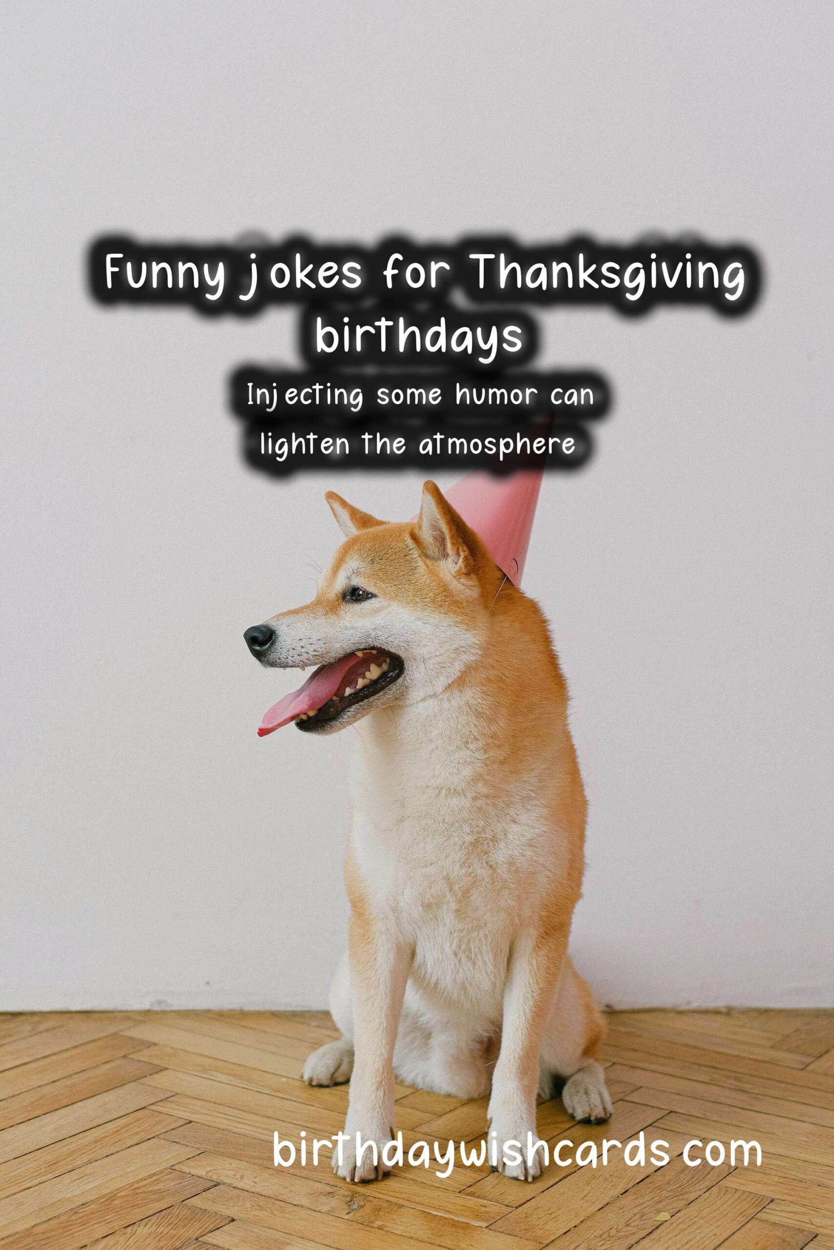 Funny Birthday Wishes for Thanksgiving: A Delightful Blend of Humor and Gratitude