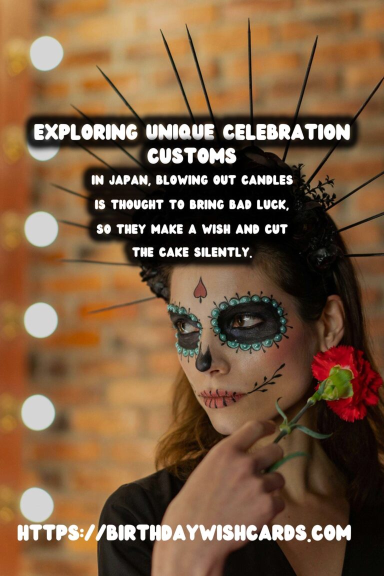 Funny Celebration Etiquette Around the World That Will Wow Your Guests