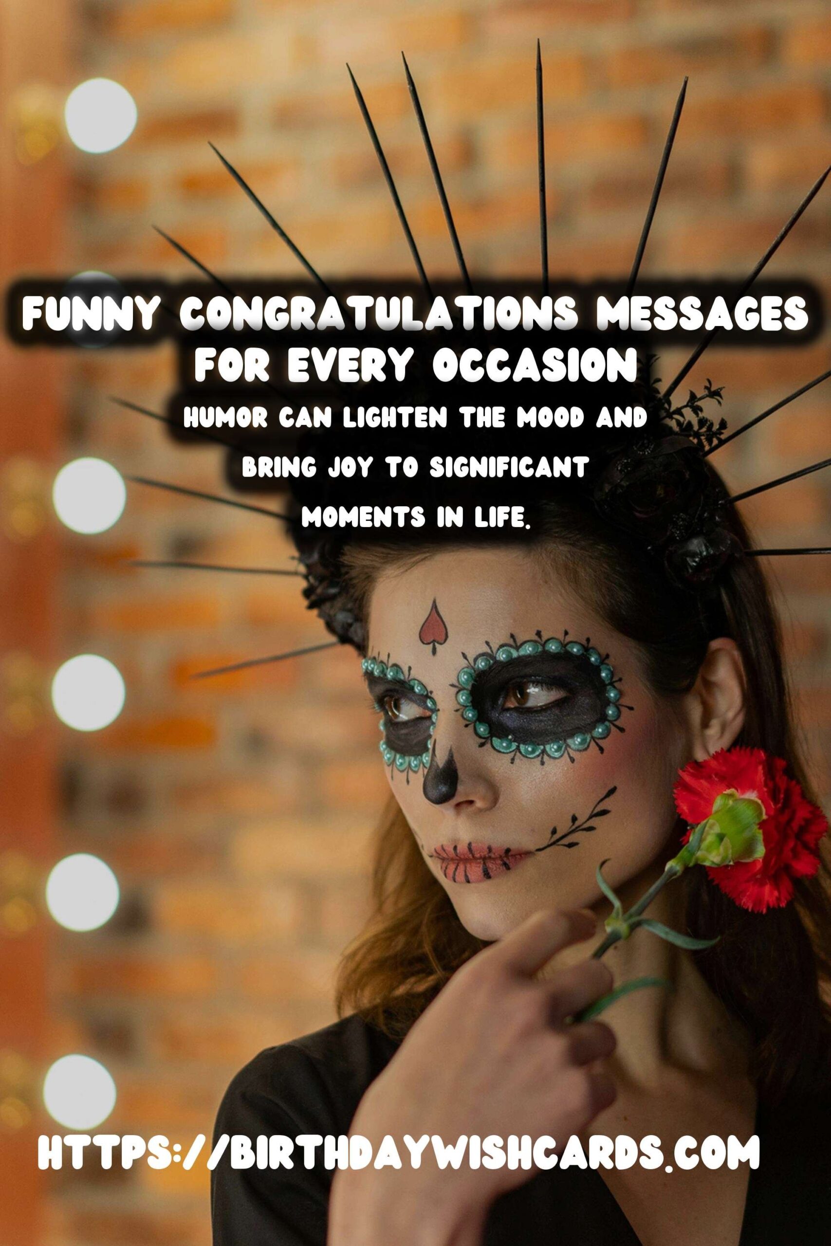 Funny Congratulations Messages That Shine
