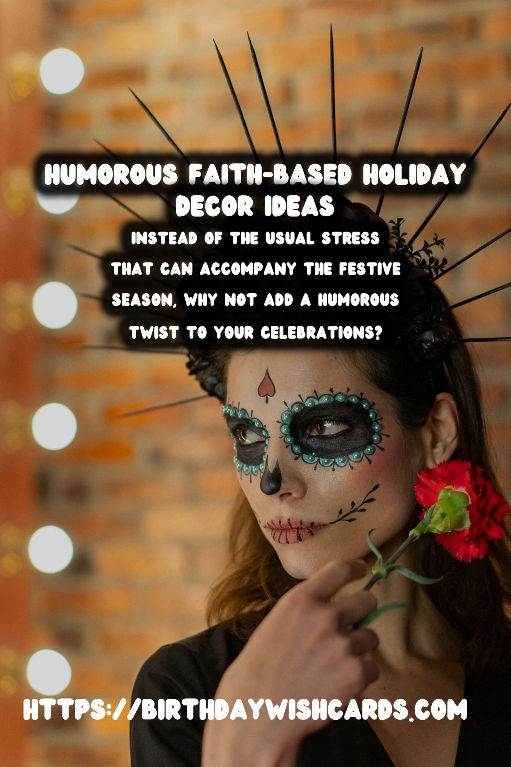 Funny Faith-Based Holiday Tips That Impress