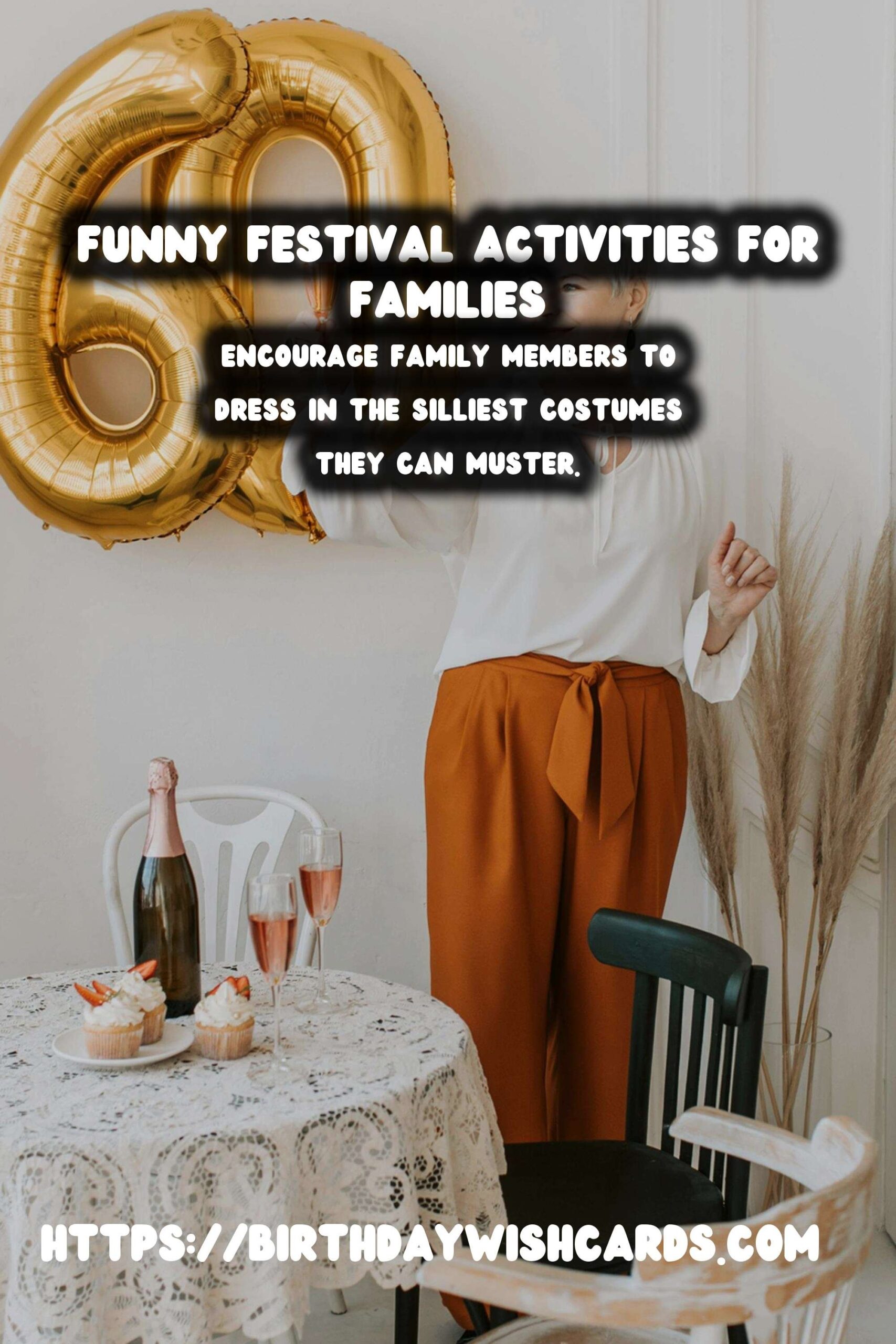 Funny Festival Activities for Families to Try This Year