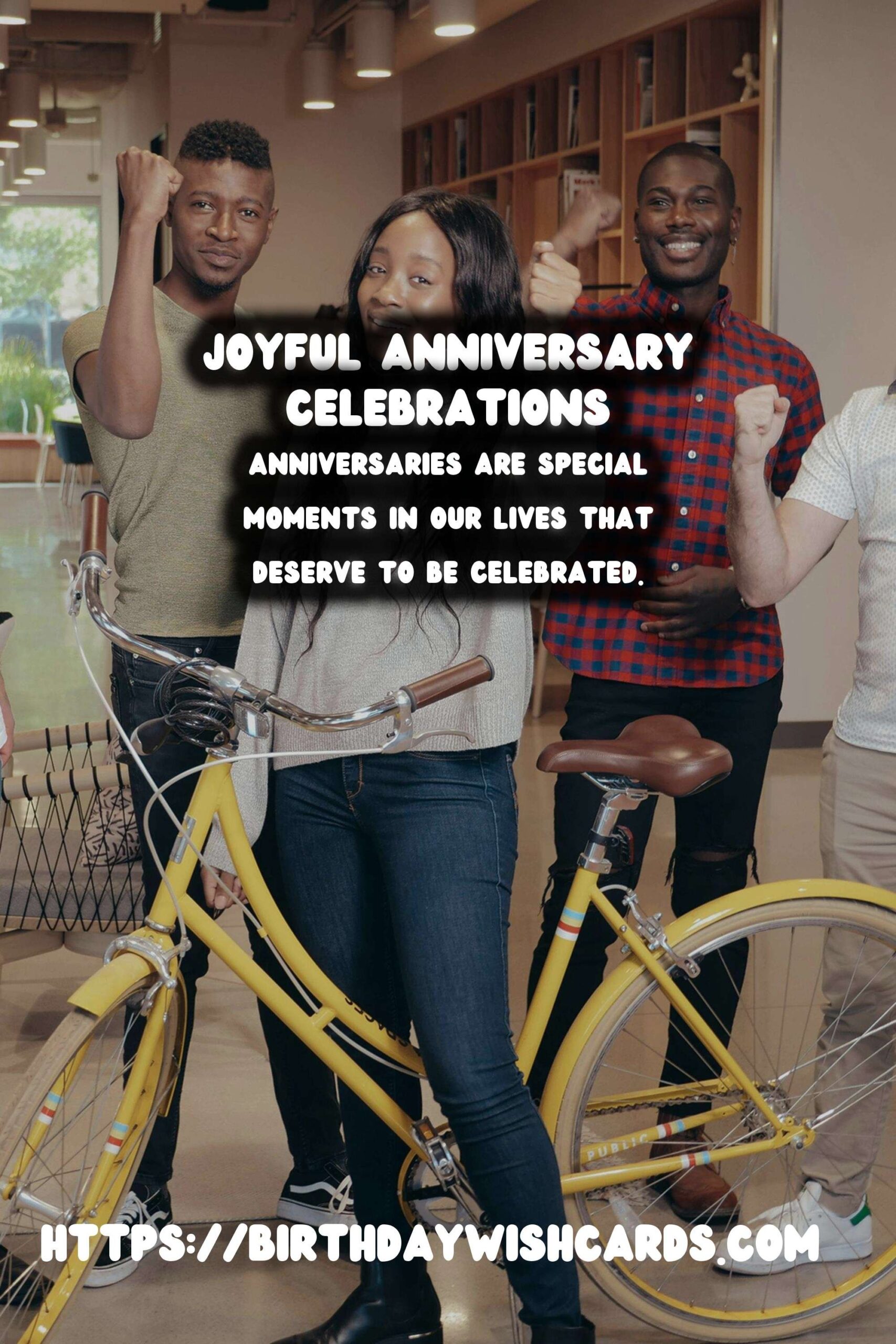 Funny Ways to Celebrate Anniversary Wishes
