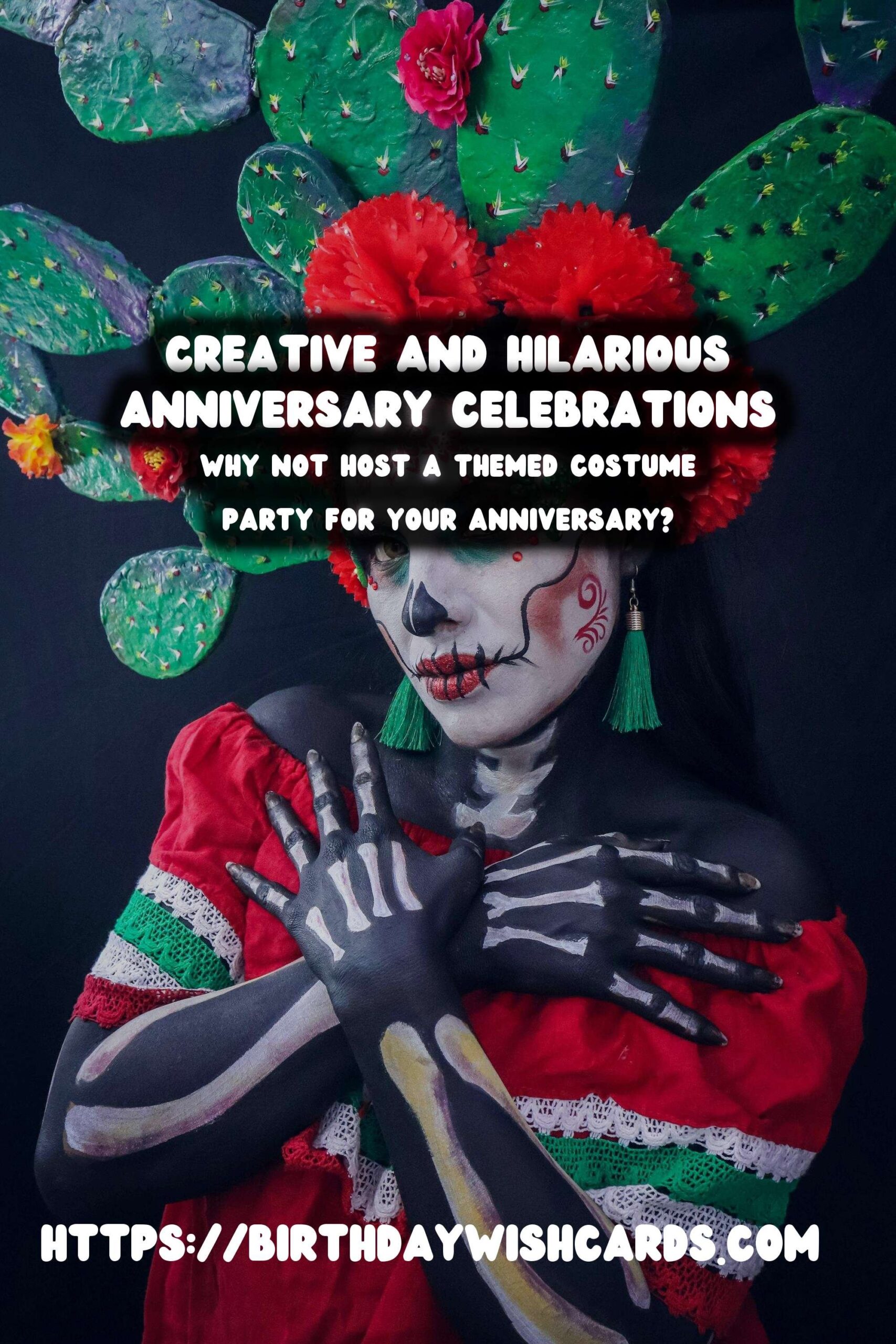 Funny Ways to Create Unique Anniversary Celebration Ideas