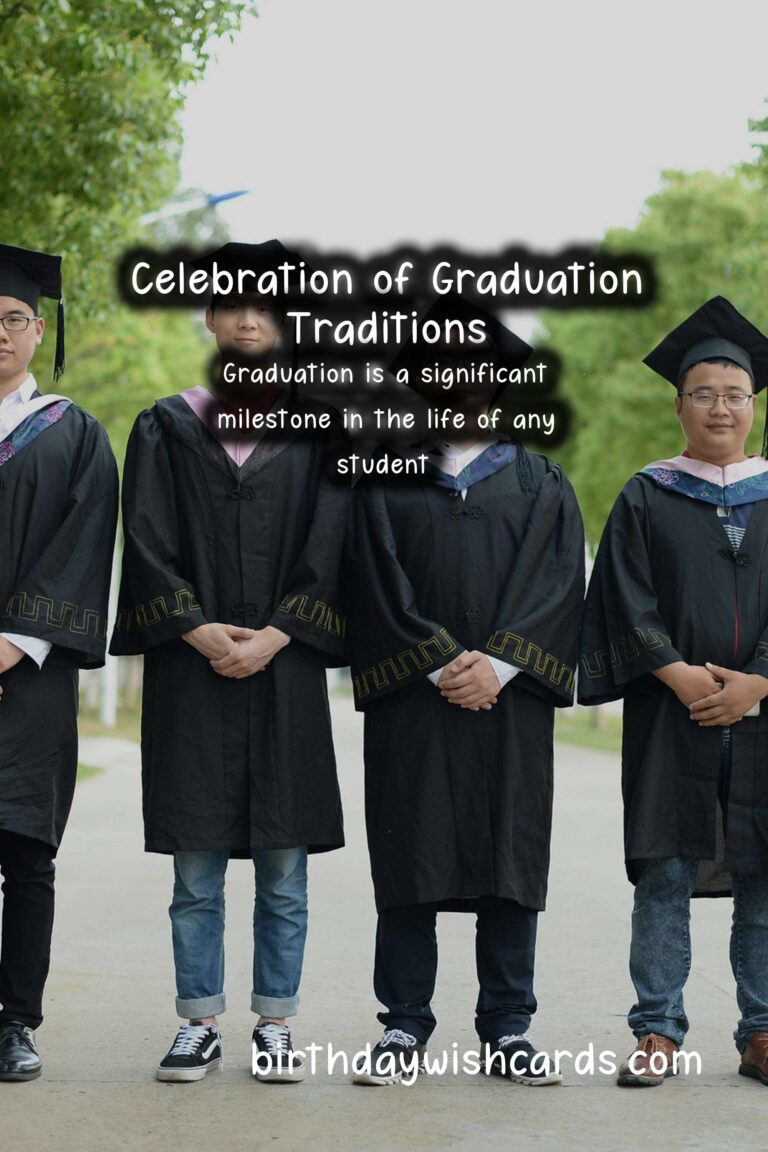 Graduation Rituals and Traditions Explained