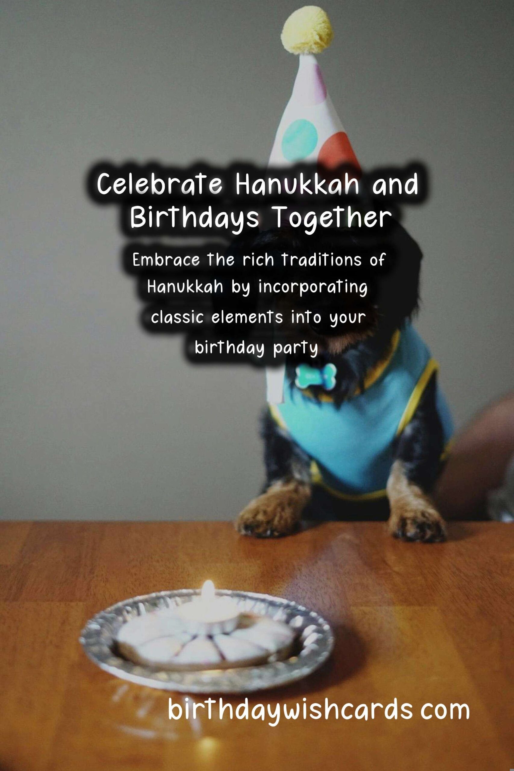 Hanukkah Birthday Party Themes to Try This Year