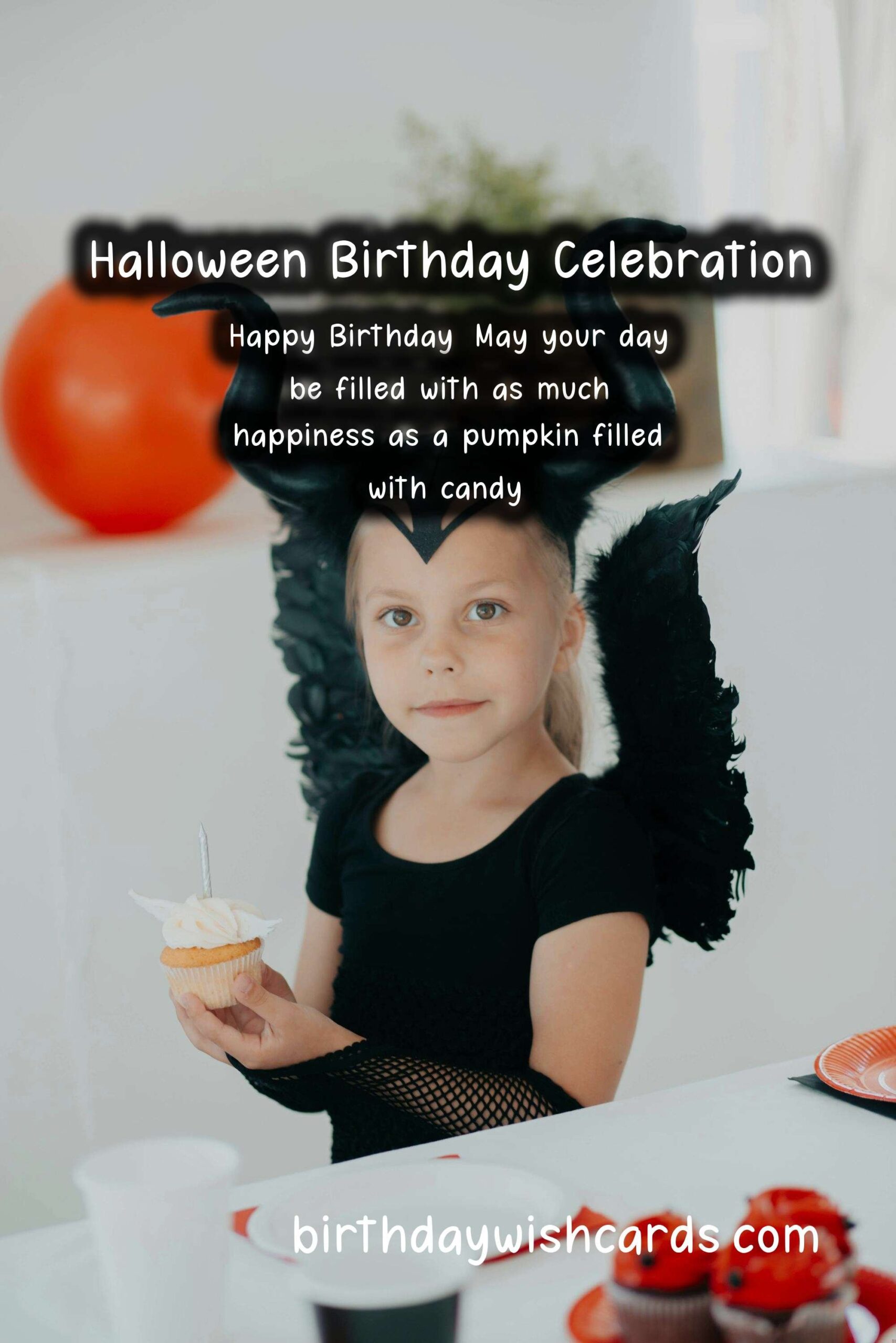 Happy Birthday Wishes for Halloween: The Ultimate Celebration